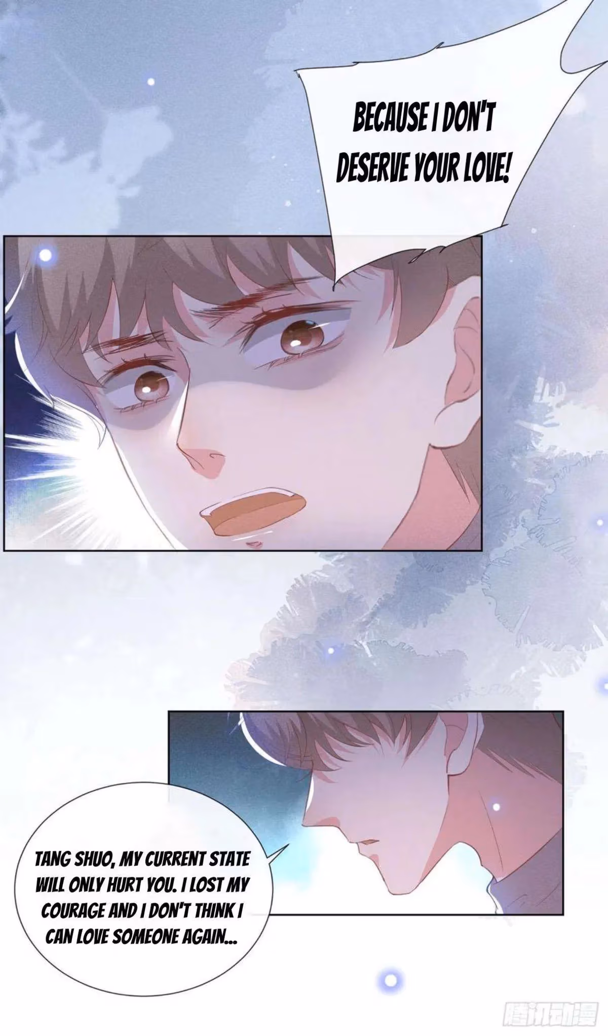 Read I’m His Devious Romeo chapter 46 image 12 on Lezhin