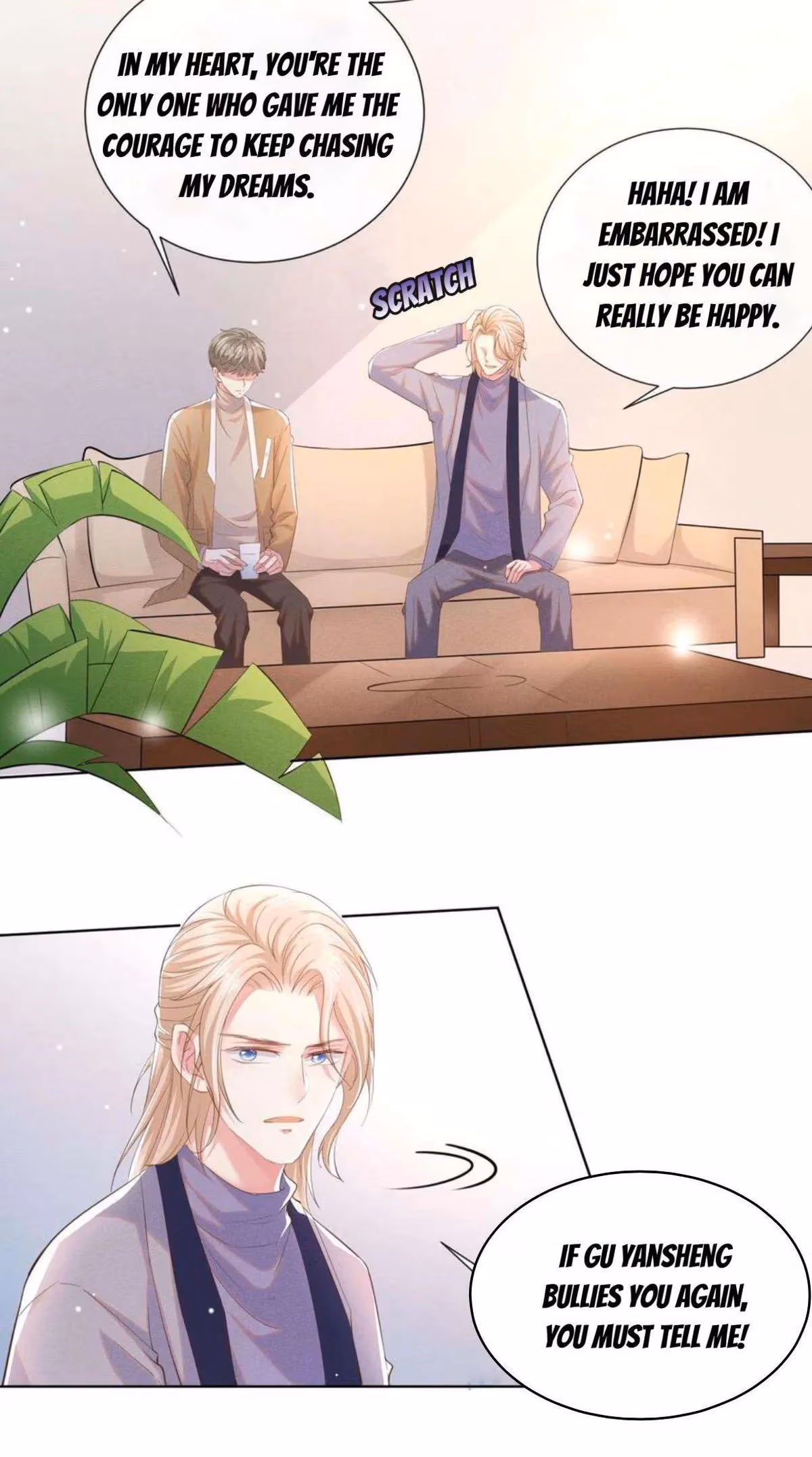 Read I’m His Devious Romeo chapter 46 image 2 on Lezhin