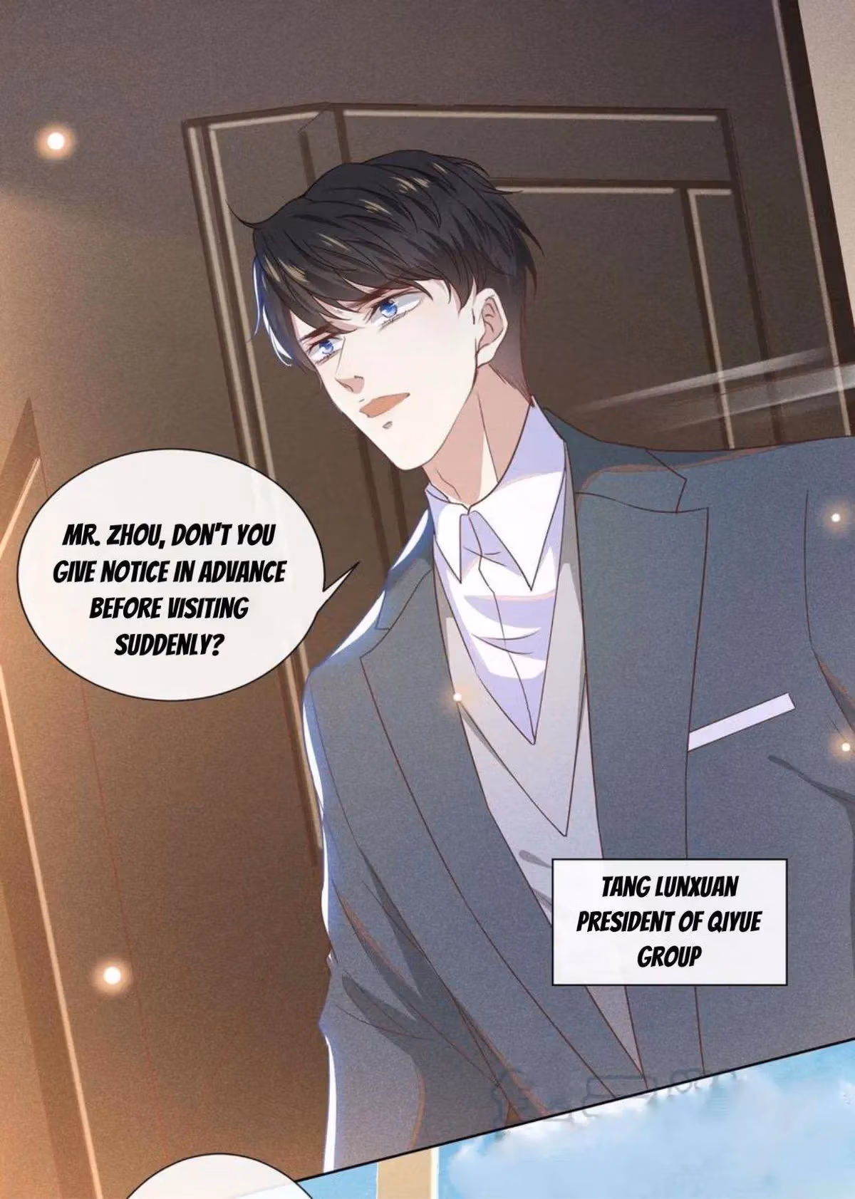 Read I’m His Devious Romeo chapter 46 image 25 on Lezhin