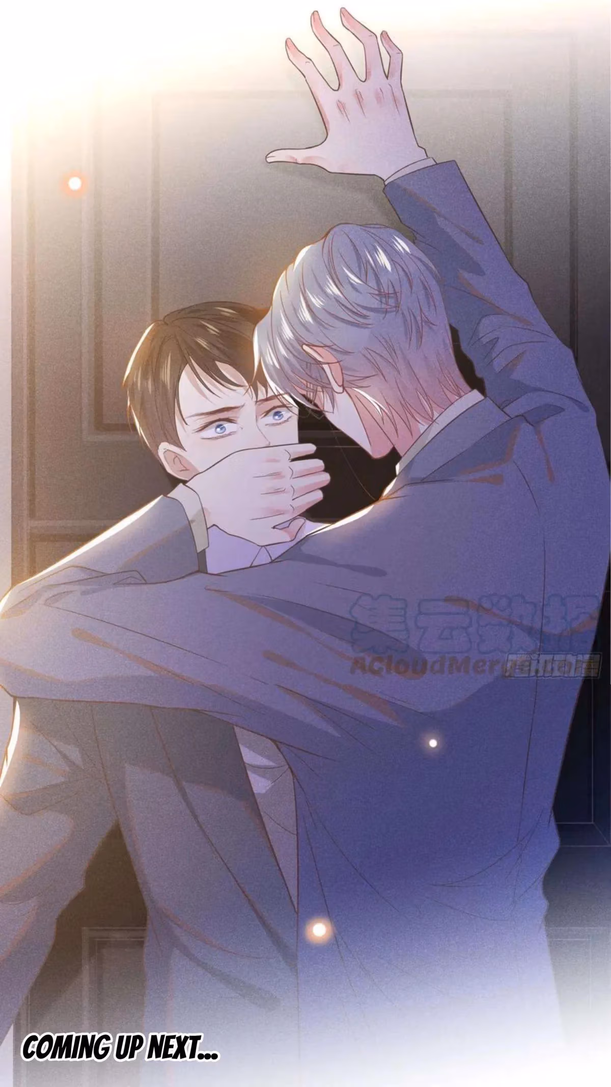 Read I’m His Devious Romeo chapter 46 image 27 on Lezhin