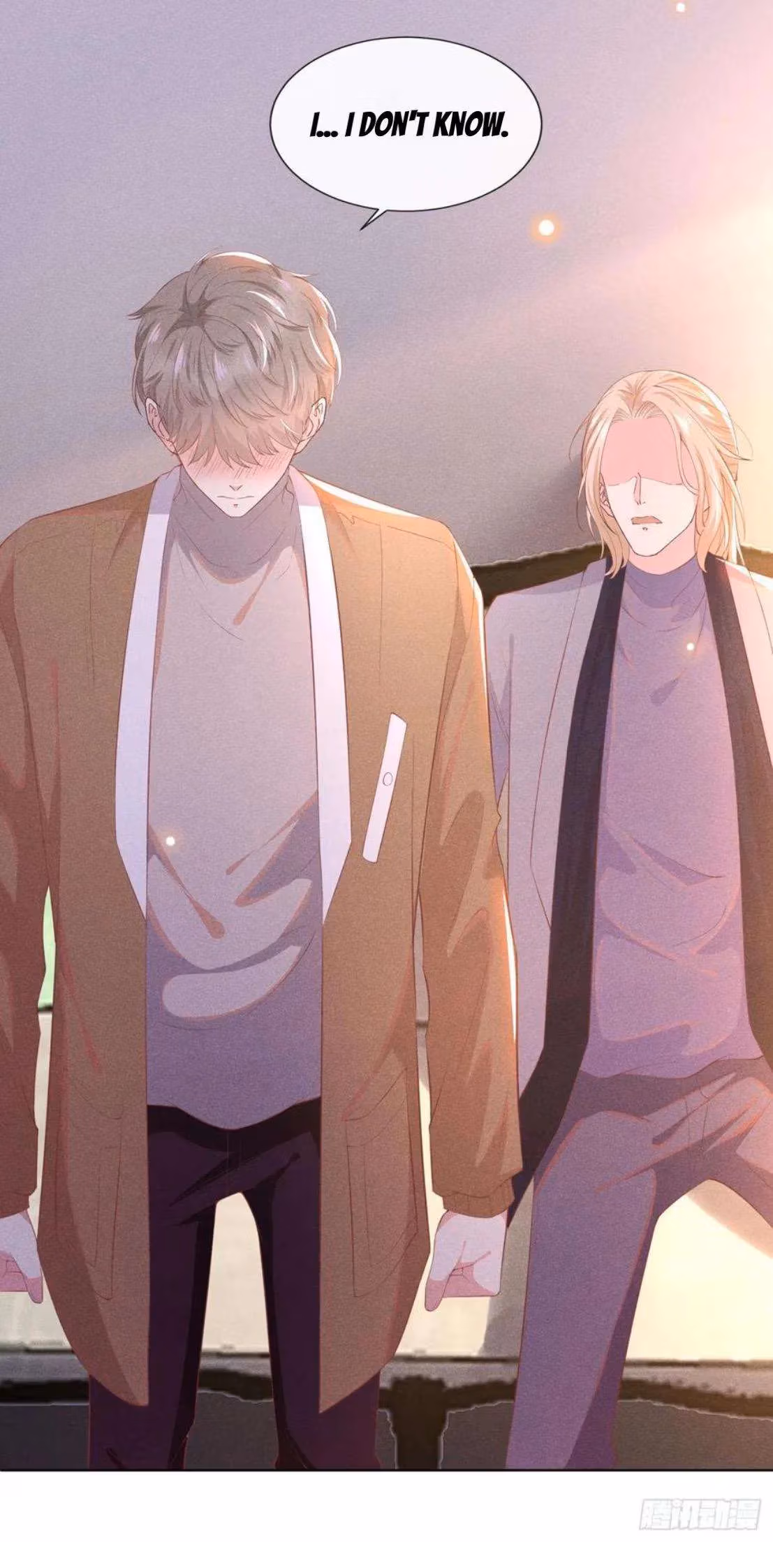 Read I’m His Devious Romeo chapter 46 image 8 on Lezhin
