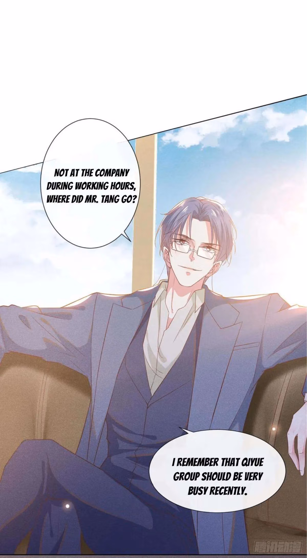 Read I’m His Devious Romeo chapter 47 image 1 on Lezhin
