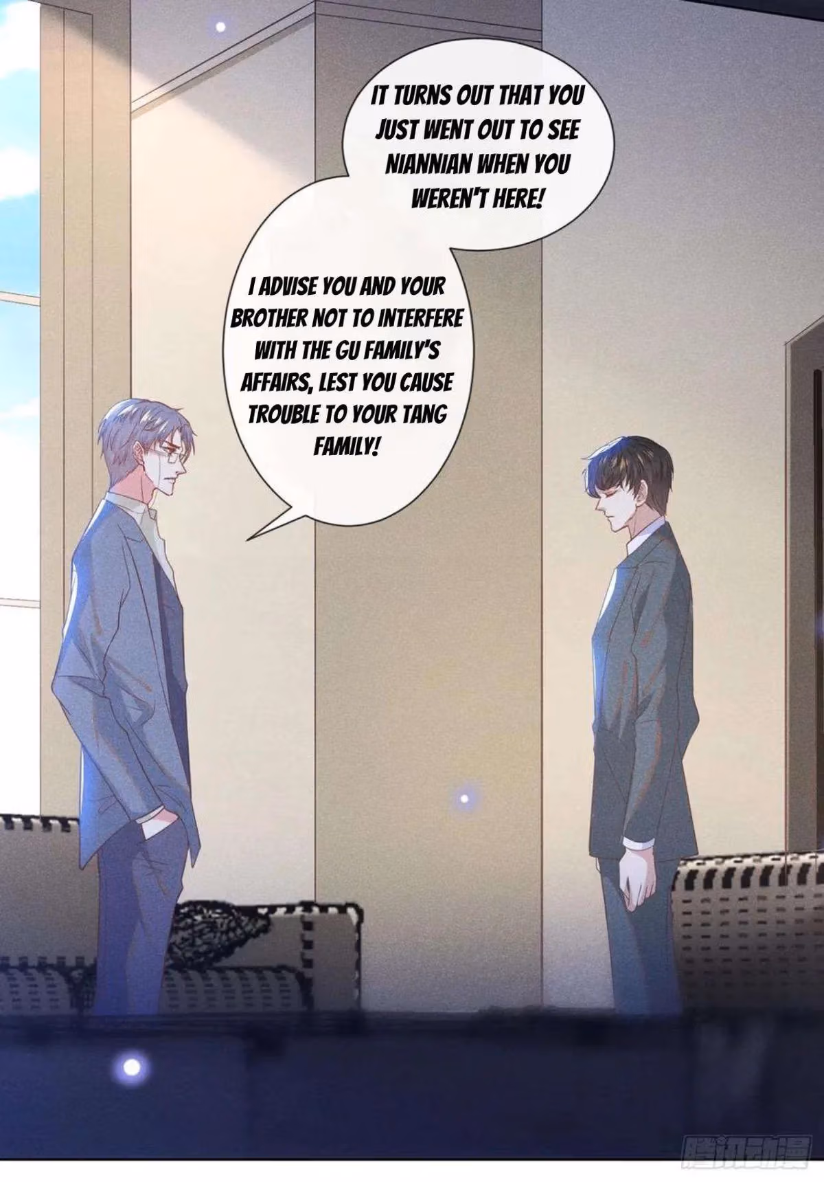 Read I’m His Devious Romeo chapter 47 image 11 on Lezhin