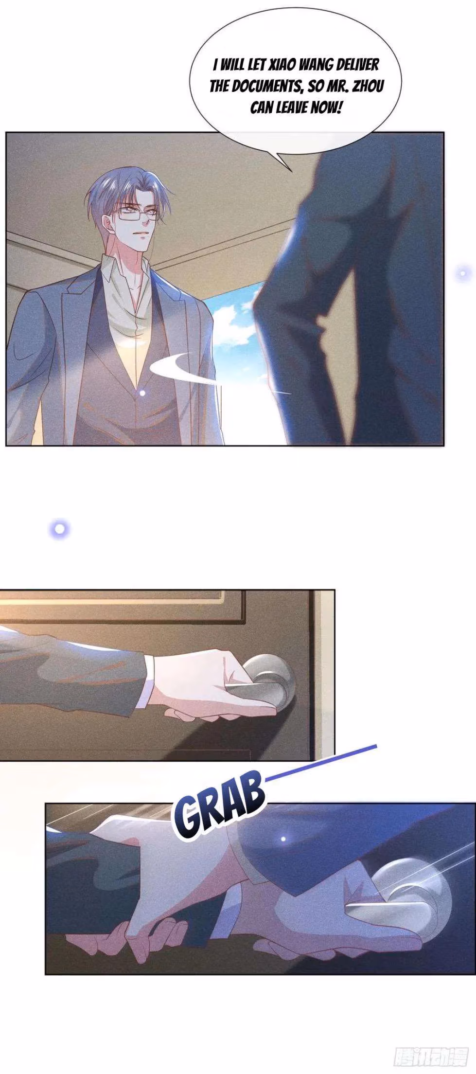 Read I’m His Devious Romeo chapter 47 image 12 on Lezhin