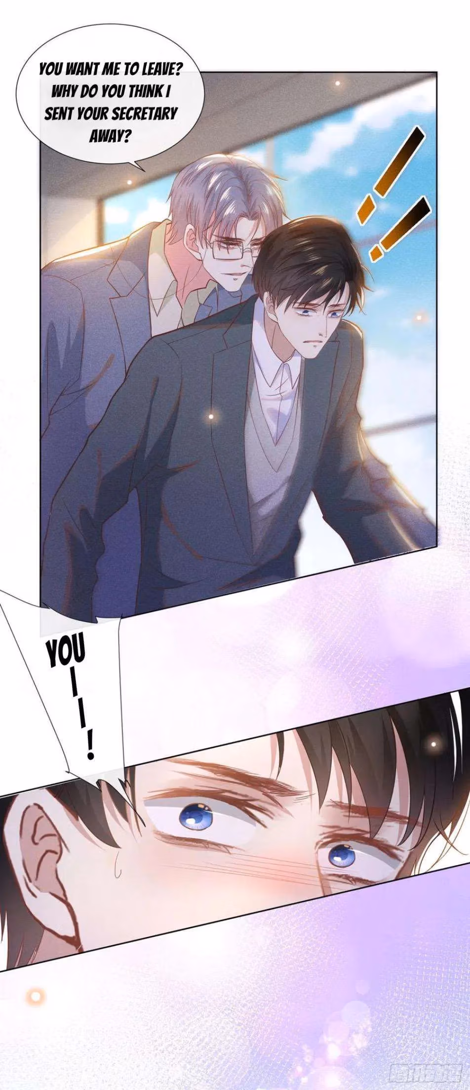 Read I’m His Devious Romeo chapter 47 image 13 on Lezhin