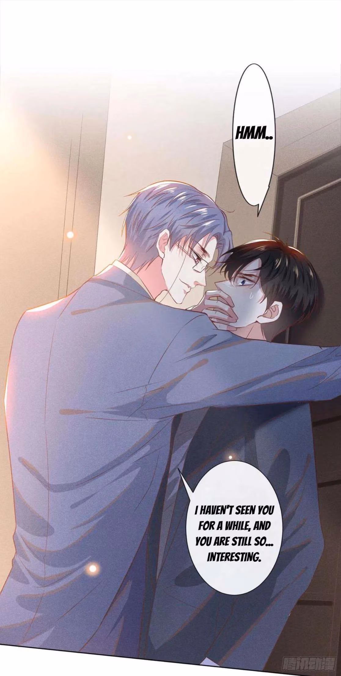 Read I’m His Devious Romeo chapter 47 image 15 on Lezhin