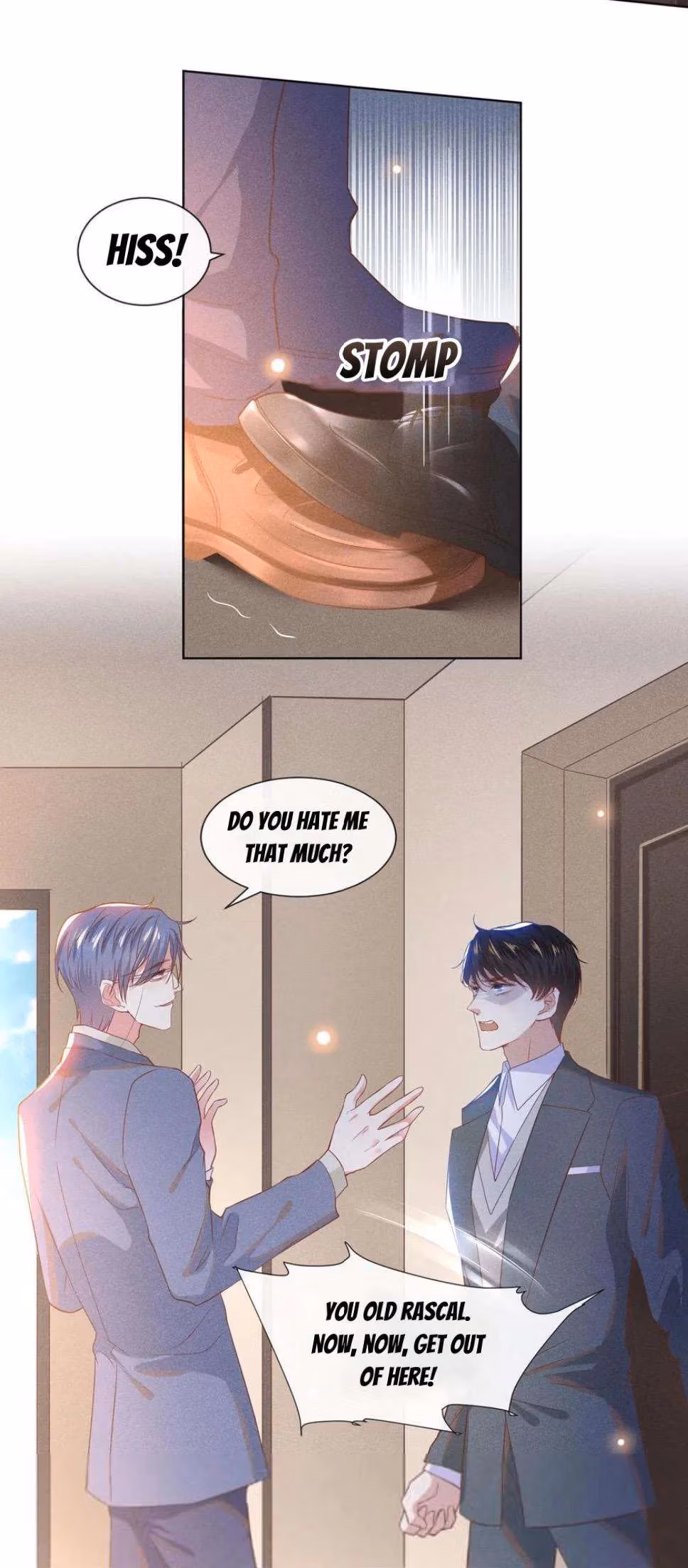 Read I’m His Devious Romeo chapter 47 image 16 on Lezhin