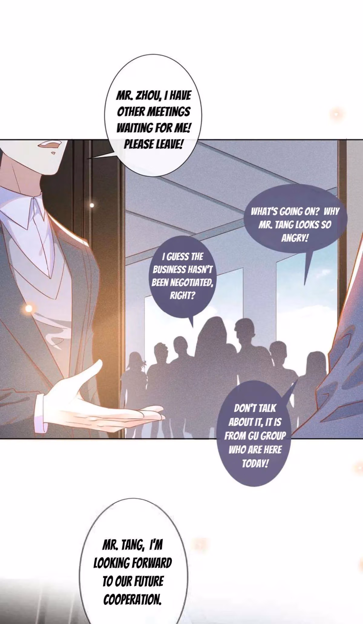 Read I’m His Devious Romeo chapter 47 image 18 on Lezhin