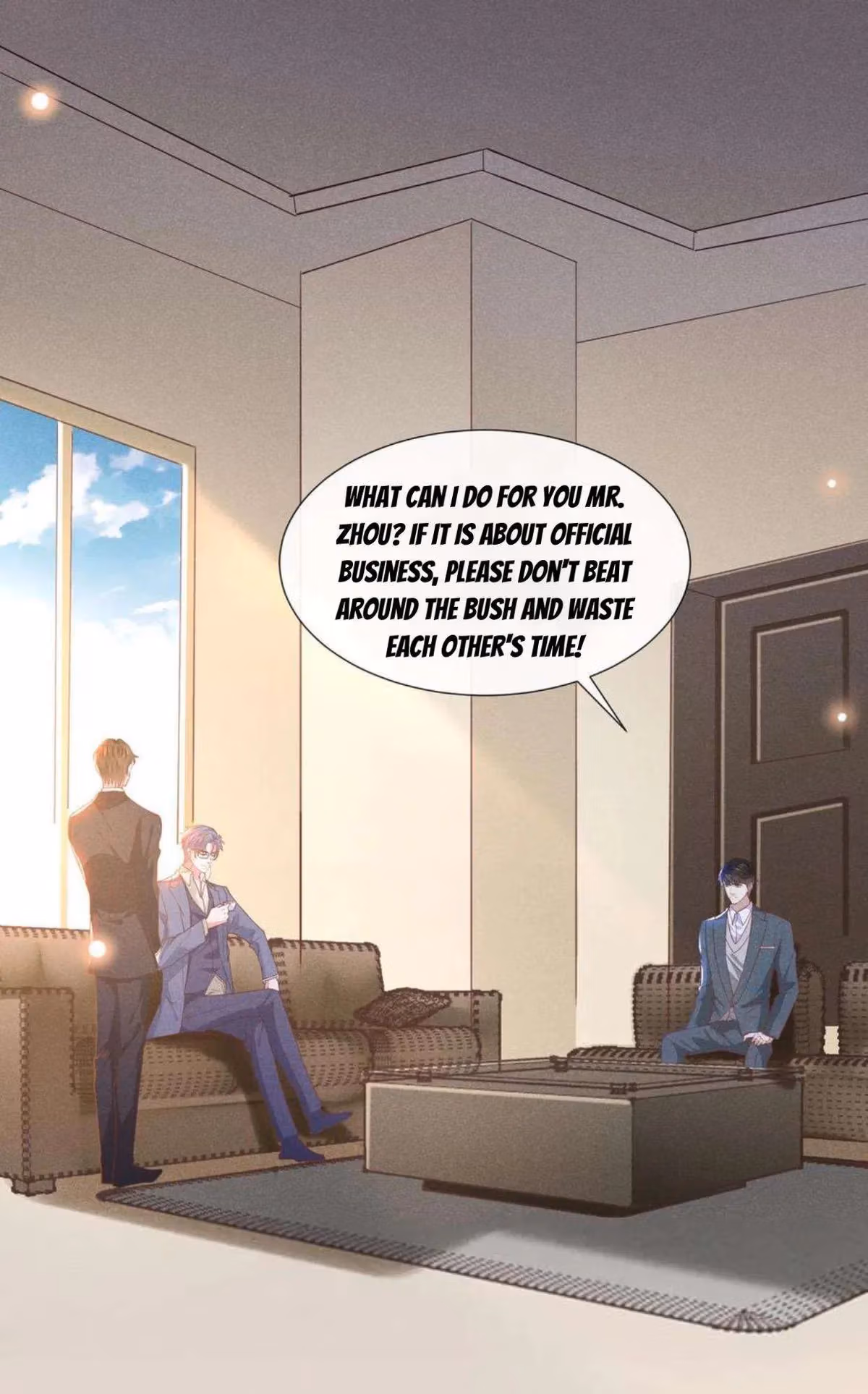 Read I’m His Devious Romeo chapter 47 image 2 on Lezhin