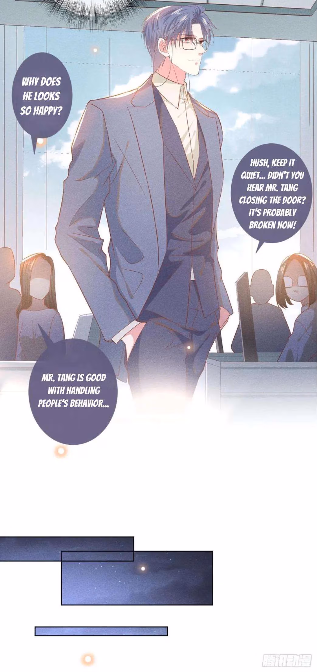 Read I’m His Devious Romeo chapter 47 image 21 on Lezhin