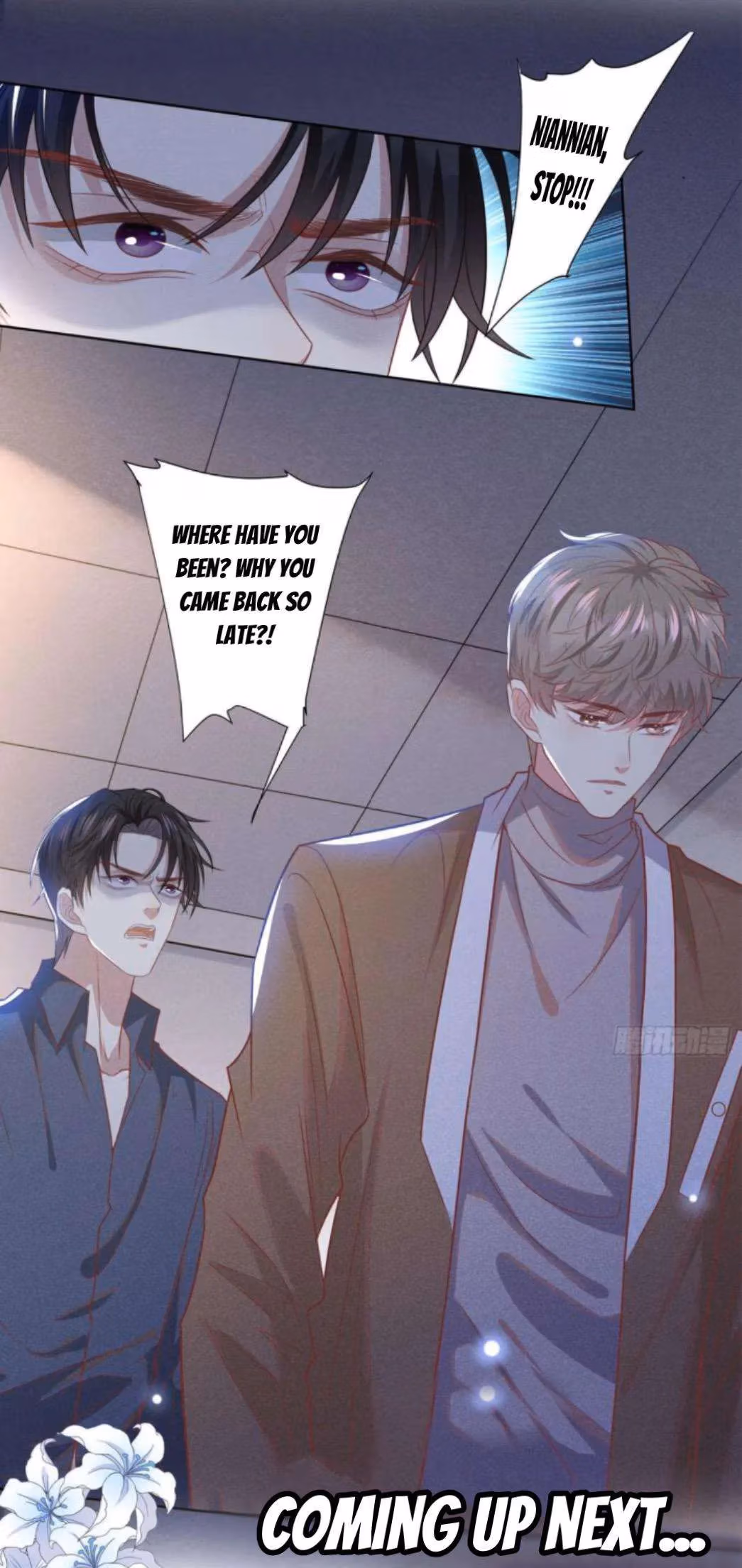 Read I’m His Devious Romeo chapter 47 image 25 on Lezhin