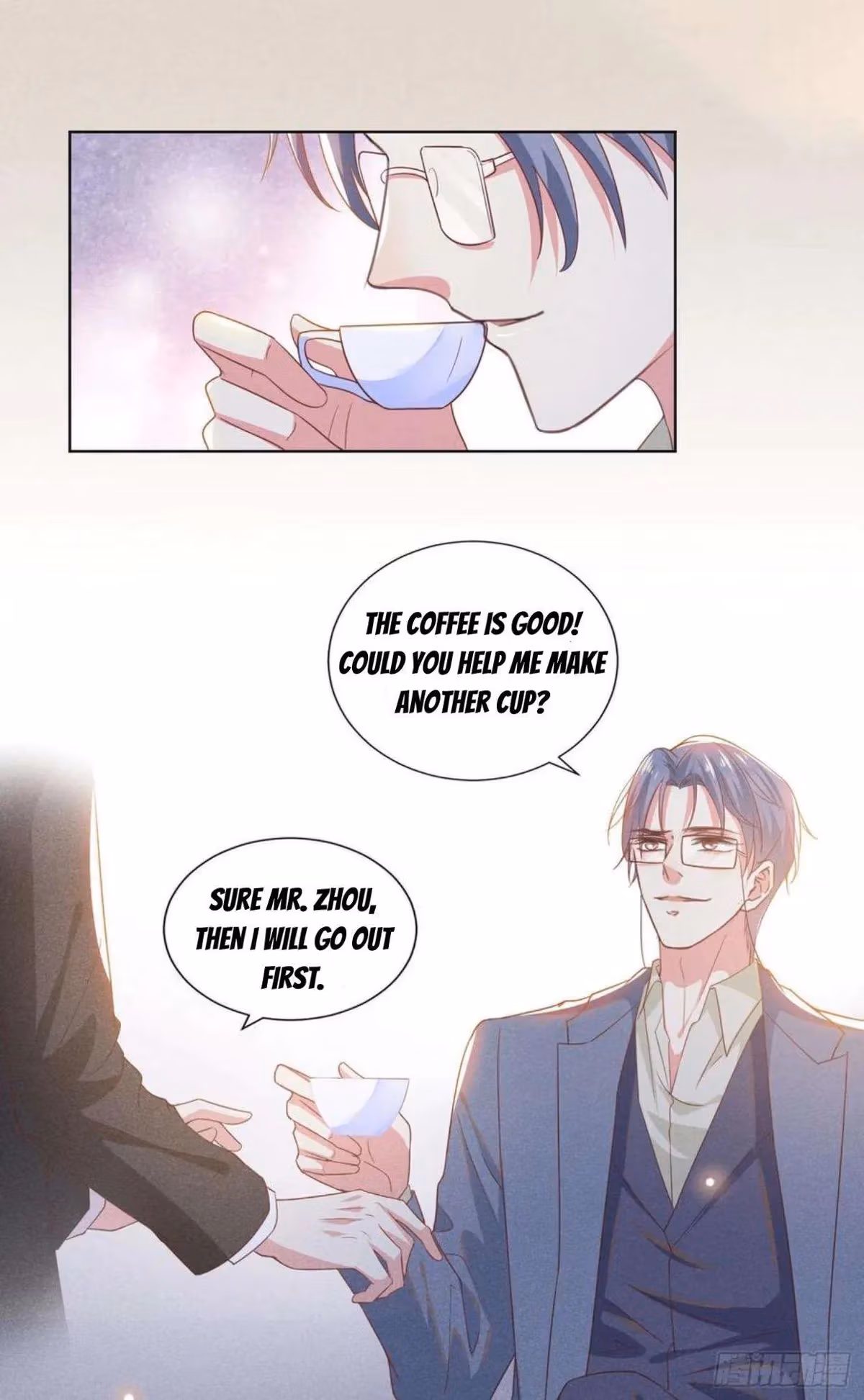 Read I’m His Devious Romeo chapter 47 image 3 on Lezhin