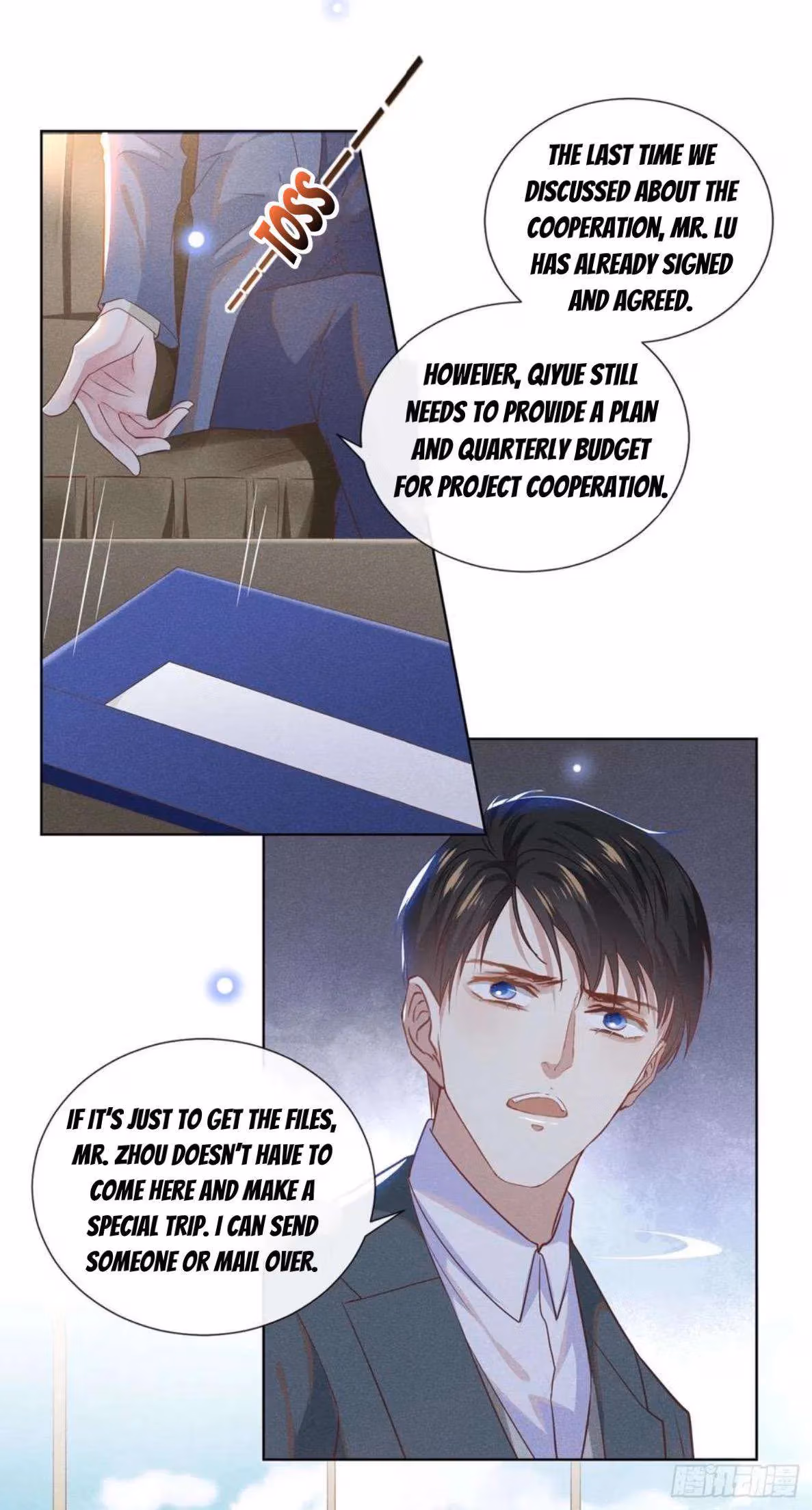 Read I’m His Devious Romeo chapter 47 image 5 on Lezhin