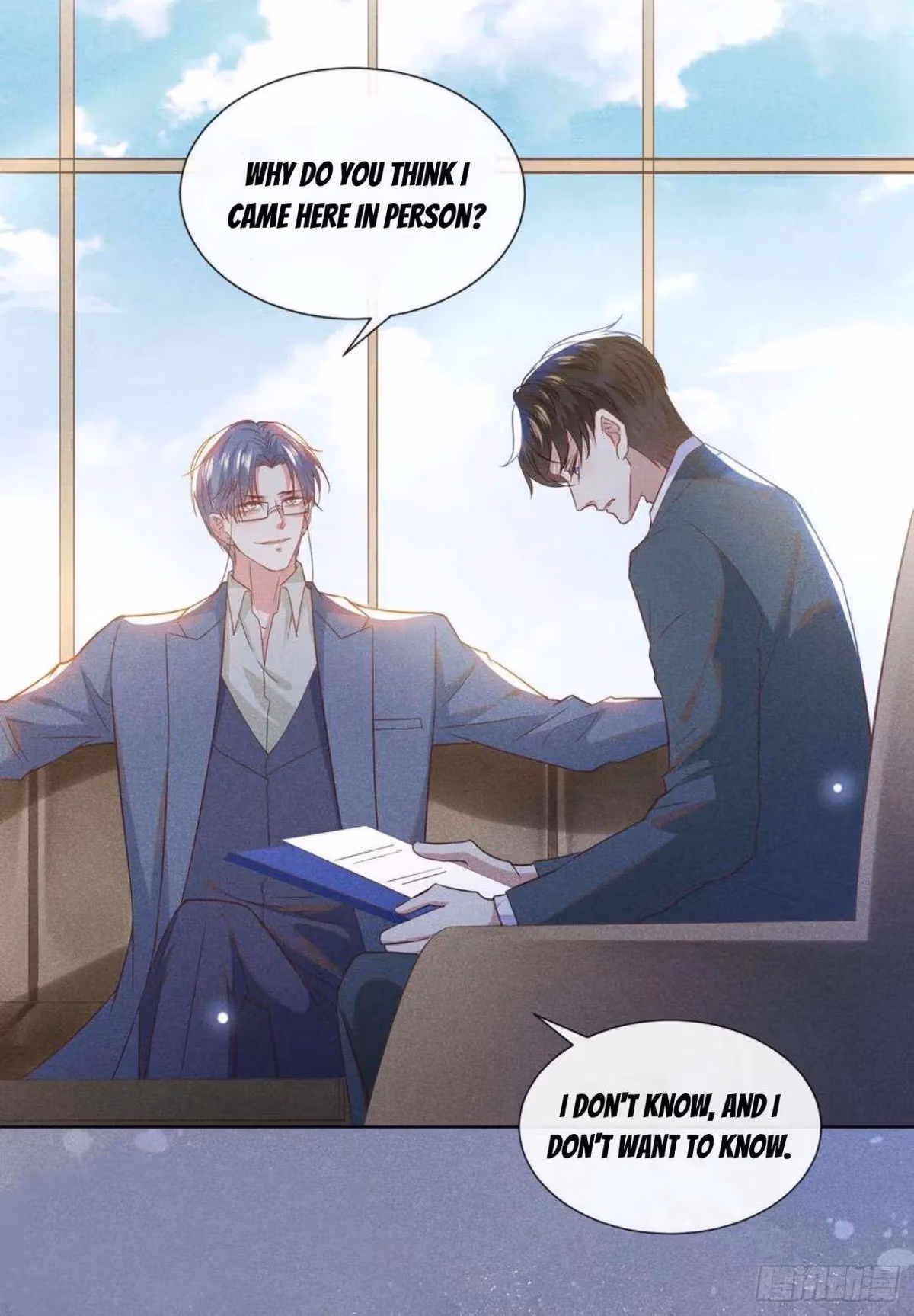 Read I’m His Devious Romeo chapter 47 image 6 on Lezhin