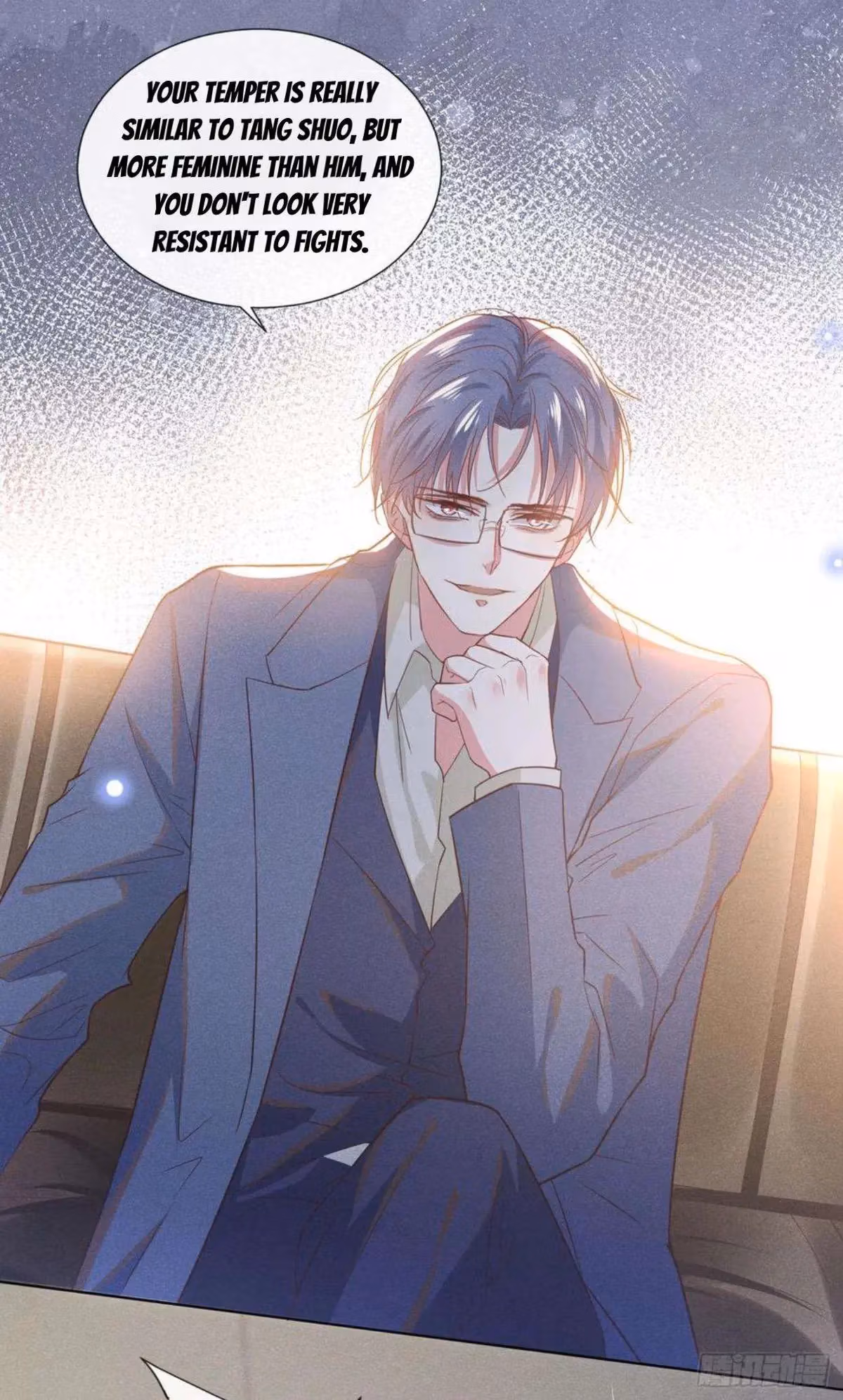 Read I’m His Devious Romeo chapter 47 image 7 on Lezhin