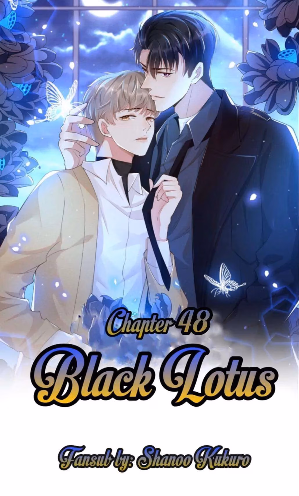 Read I’m His Devious Romeo chapter 48 image 0 on Lezhin