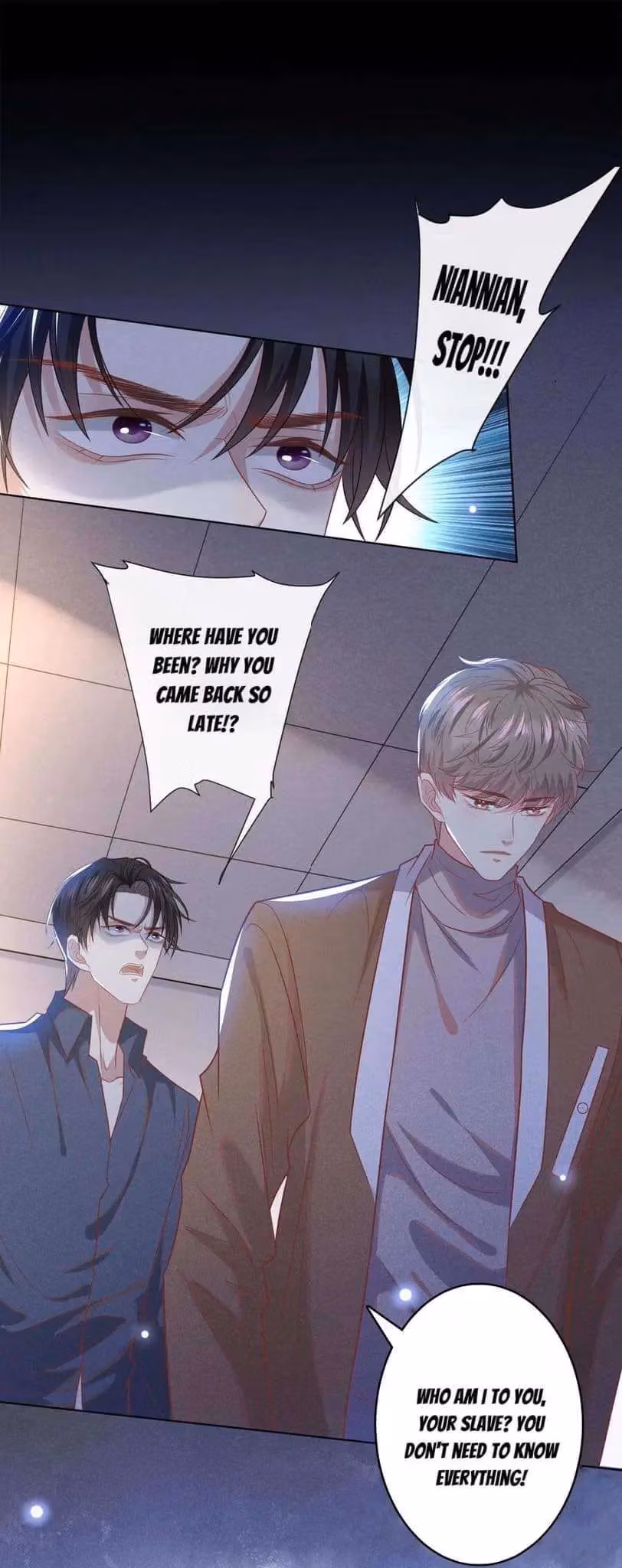 Read I’m His Devious Romeo chapter 48 image 14 on Lezhin
