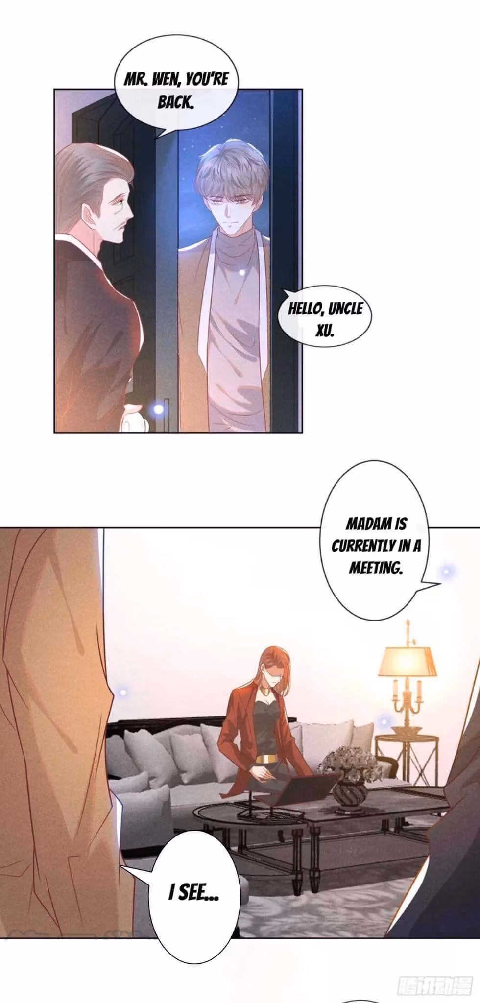 Read I’m His Devious Romeo chapter 48 image 2 on Lezhin