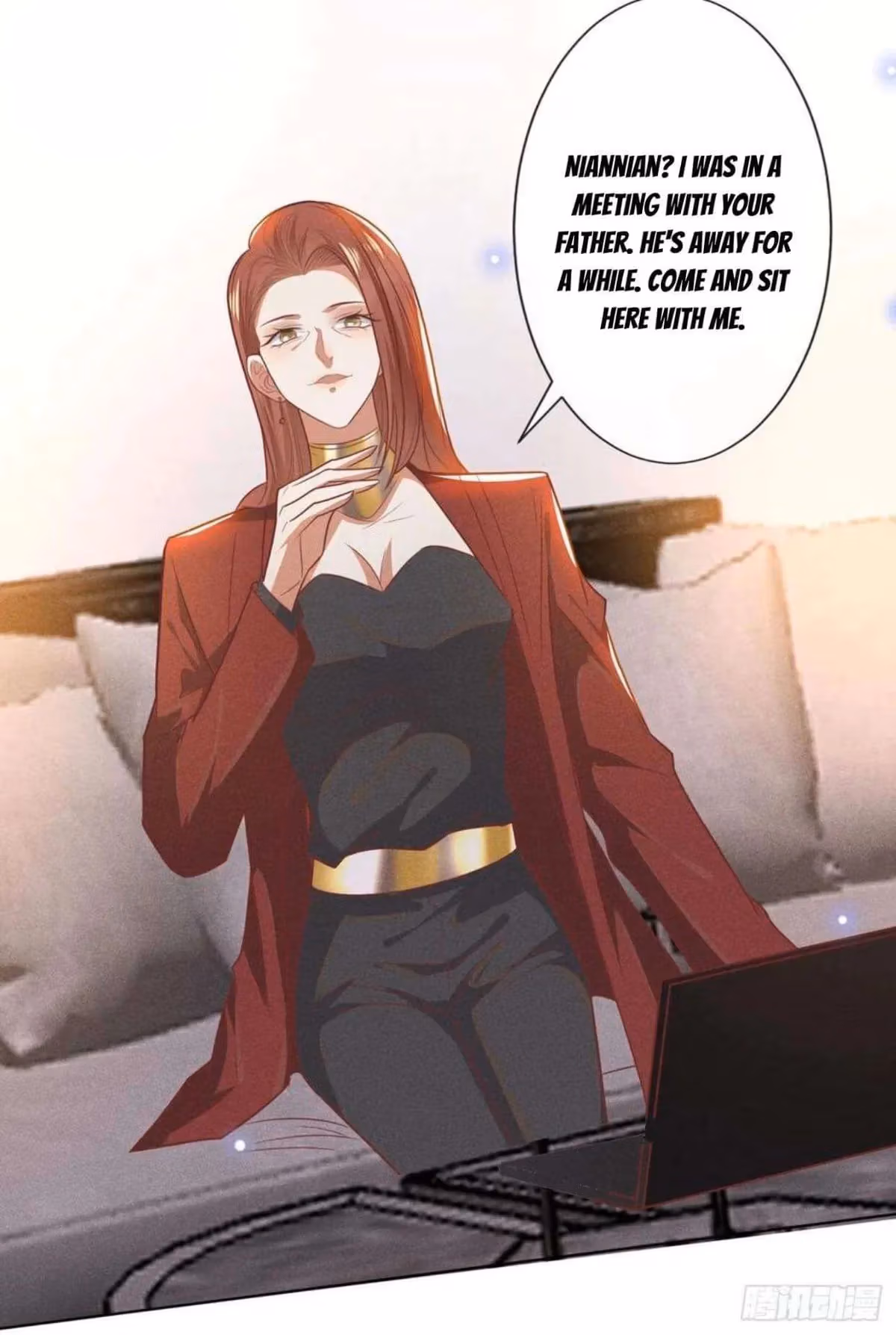 Read I’m His Devious Romeo chapter 48 image 3 on Lezhin