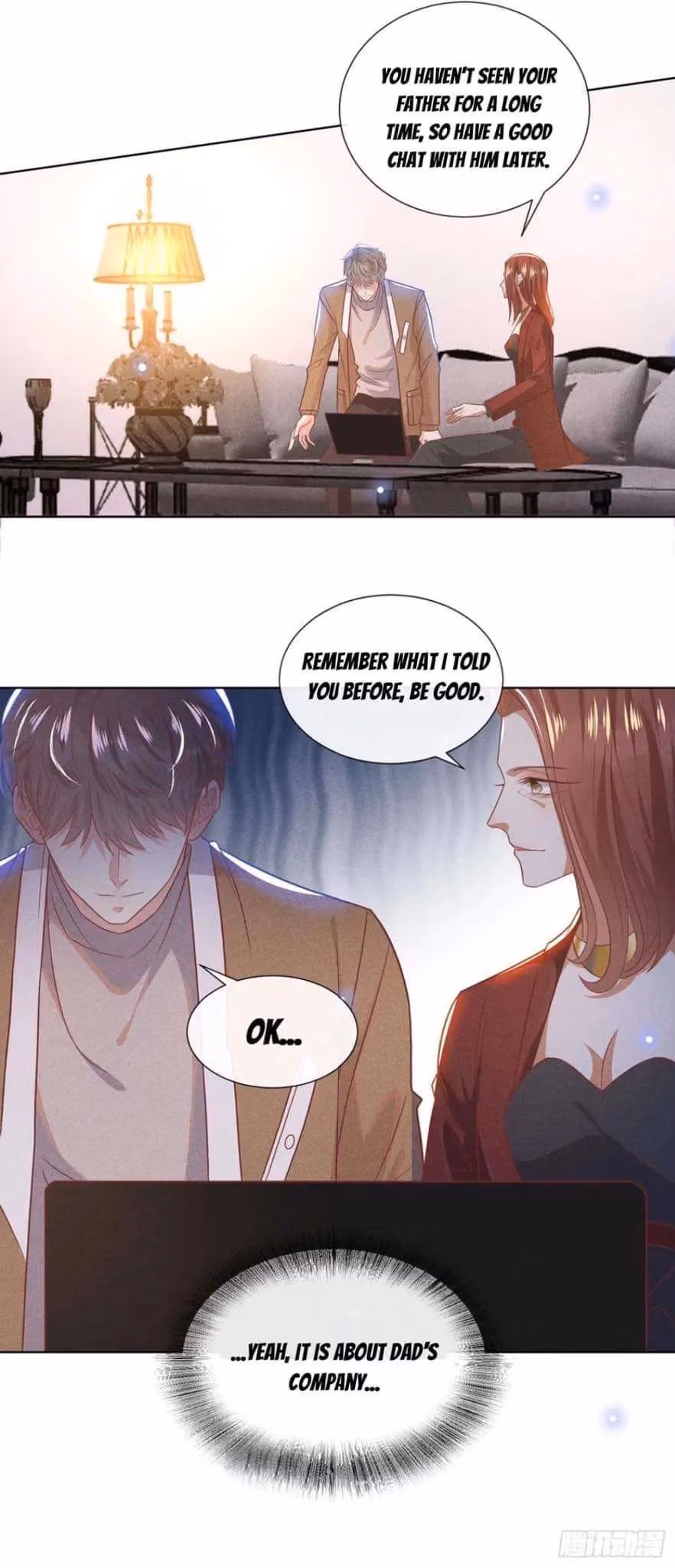 Read I’m His Devious Romeo chapter 48 image 4 on Lezhin