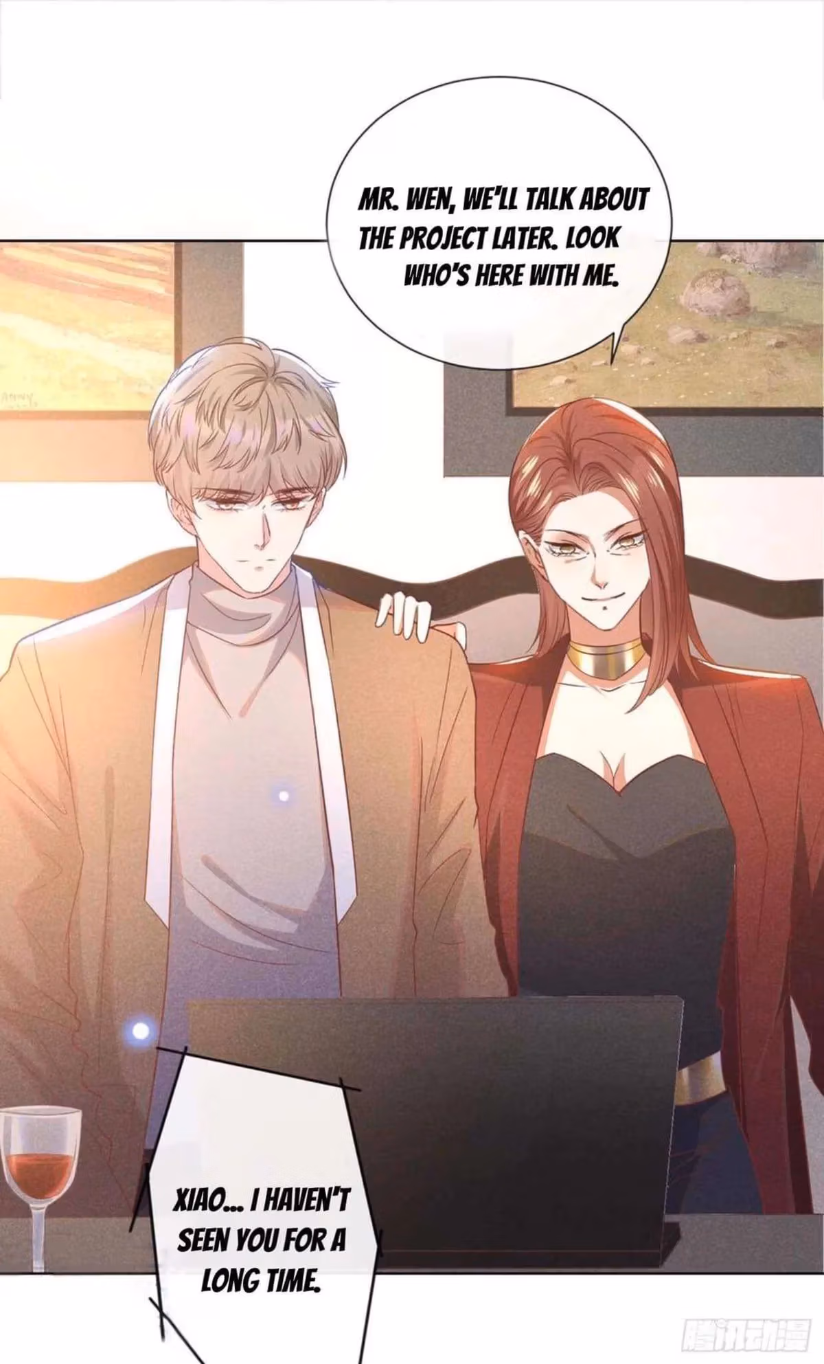 Read I’m His Devious Romeo chapter 48 image 6 on Lezhin