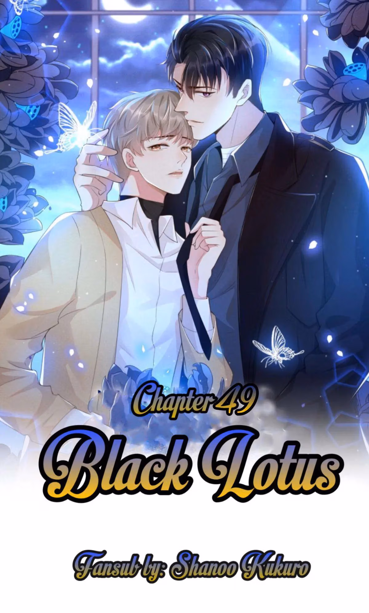 Read I’m His Devious Romeo chapter 49 image 0 on Lezhin