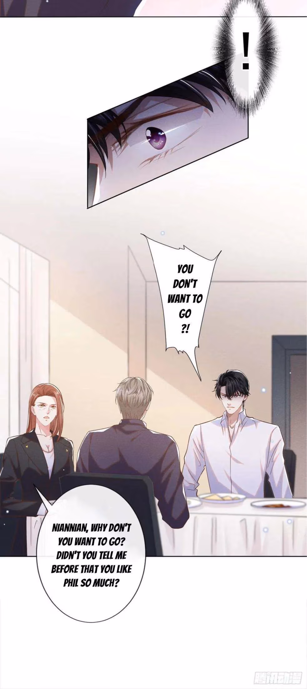 Read I’m His Devious Romeo chapter 49 image 15 on Lezhin