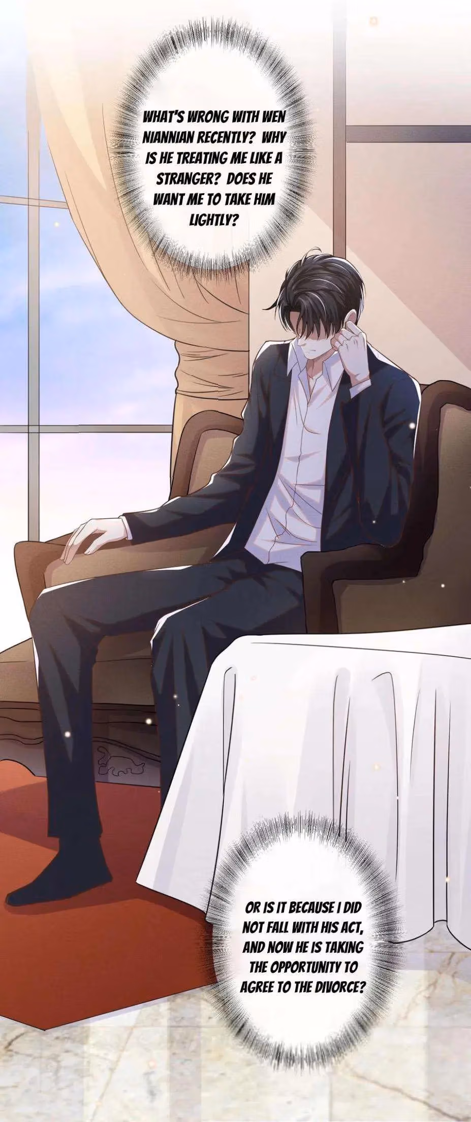Read I’m His Devious Romeo chapter 49 image 22 on Lezhin