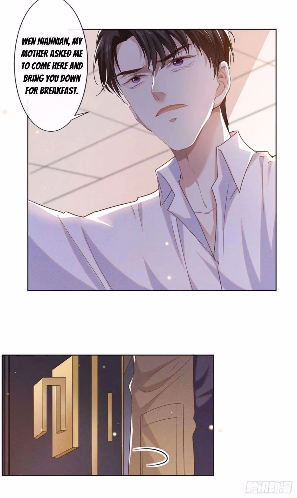 Read I’m His Devious Romeo chapter 49 image 7 on Lezhin