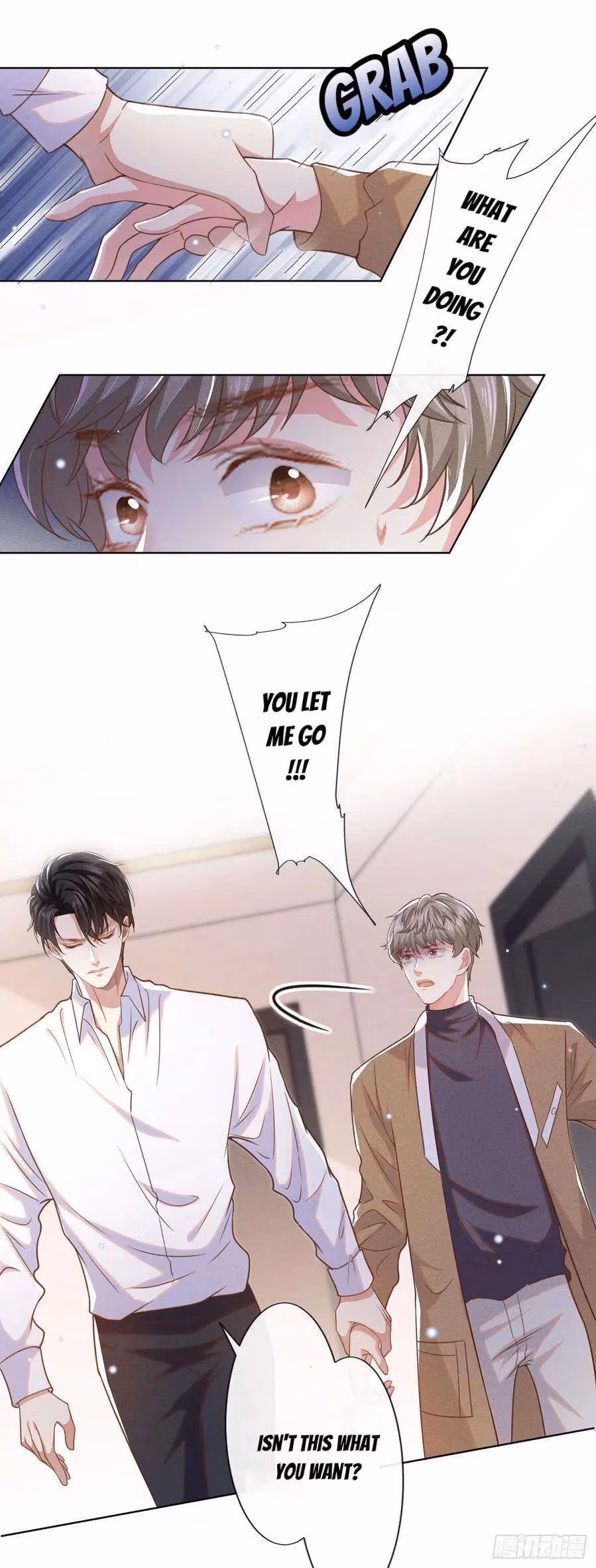 Read I’m His Devious Romeo chapter 49 image 9 on Lezhin