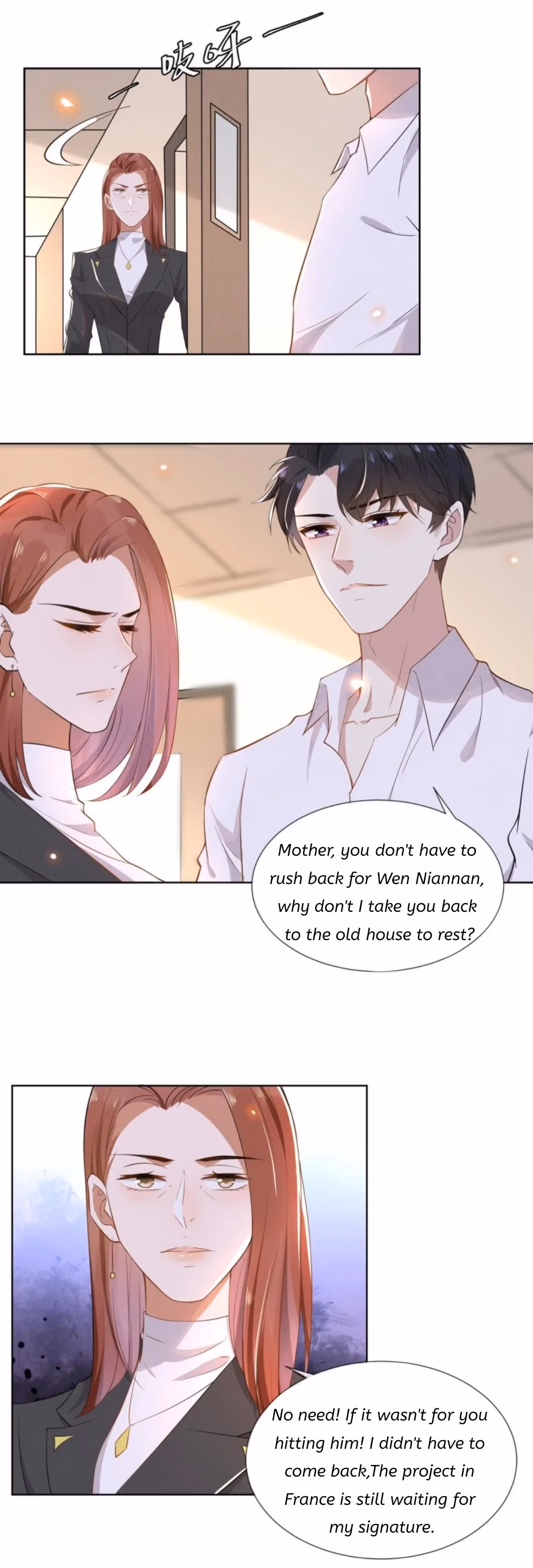 Read I’m His Devious Romeo chapter 5 image 11 on Lezhin