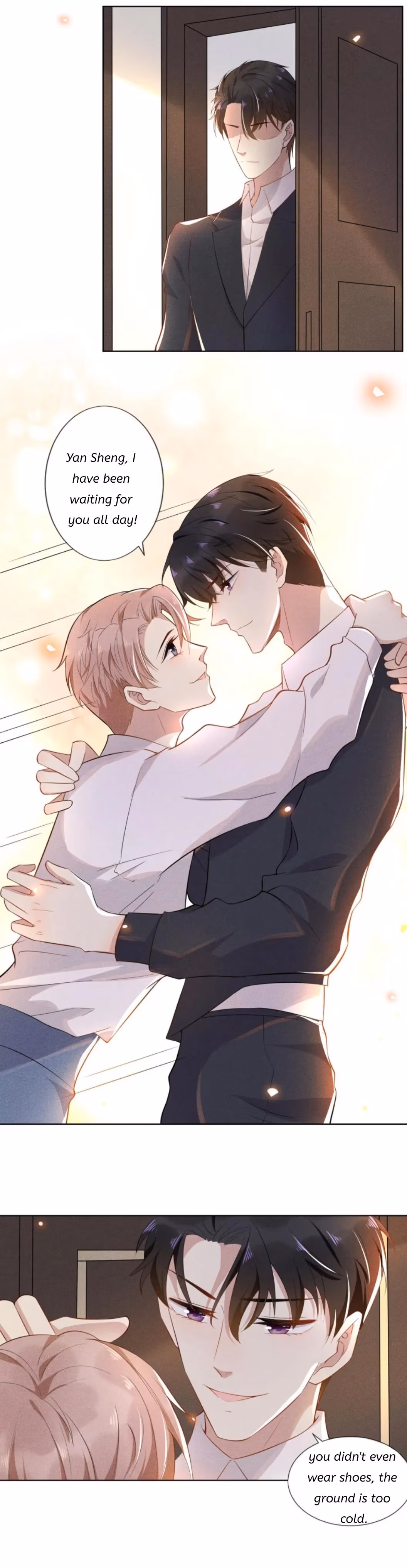 Read I’m His Devious Romeo chapter 5 image 15 on Lezhin