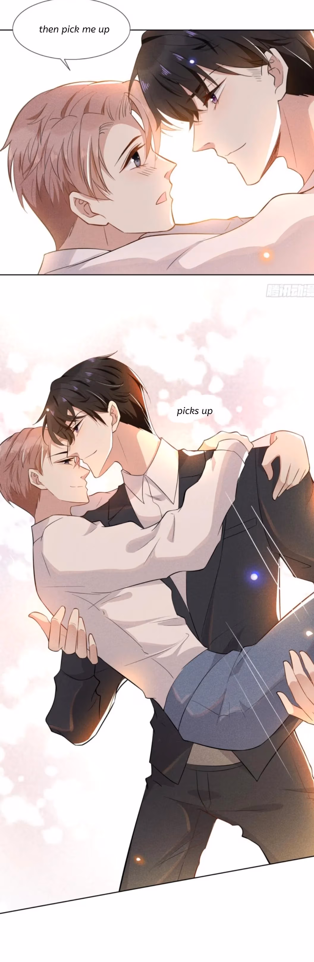 Read I’m His Devious Romeo chapter 5 image 16 on Lezhin
