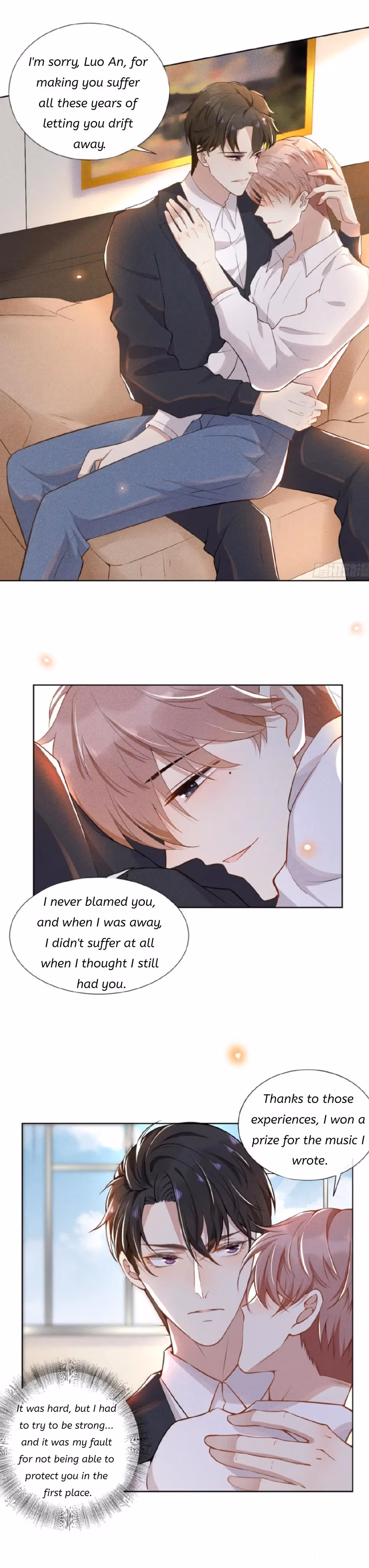 Read I’m His Devious Romeo chapter 5 image 17 on Lezhin
