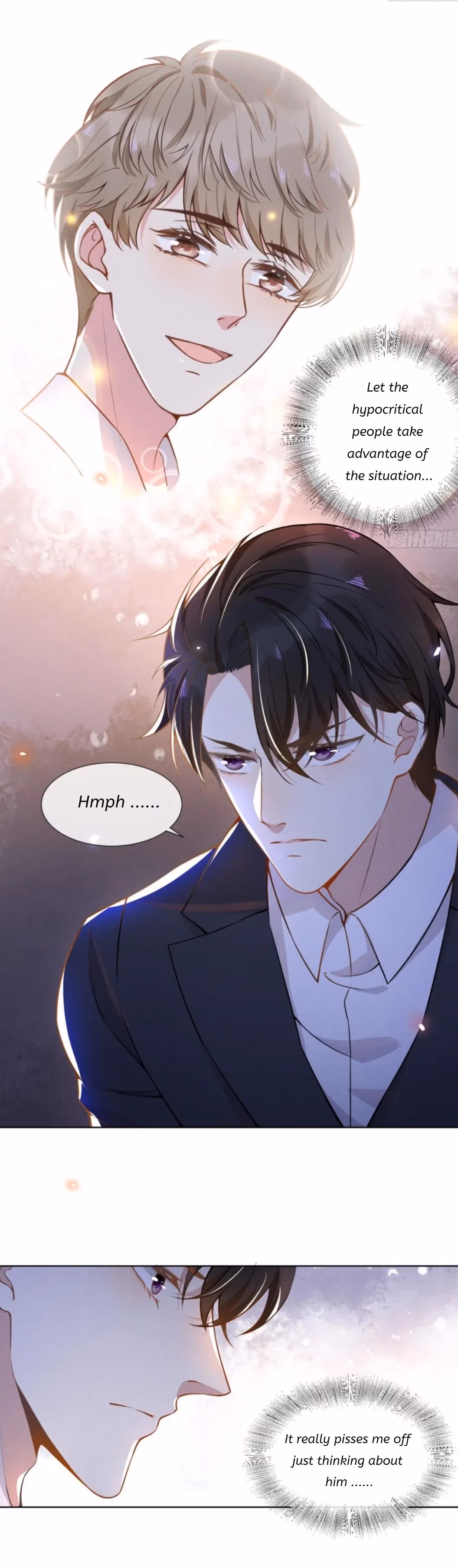 Read I’m His Devious Romeo chapter 5 image 18 on Lezhin