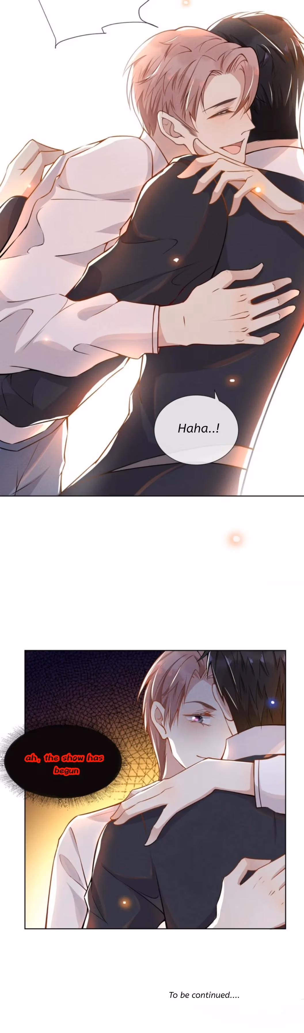 Read I’m His Devious Romeo chapter 5 image 20 on Lezhin