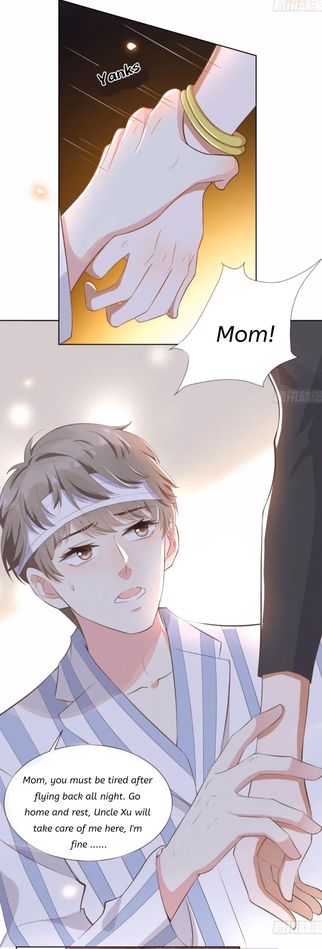 Read I’m His Devious Romeo chapter 5 image 6 on Lezhin