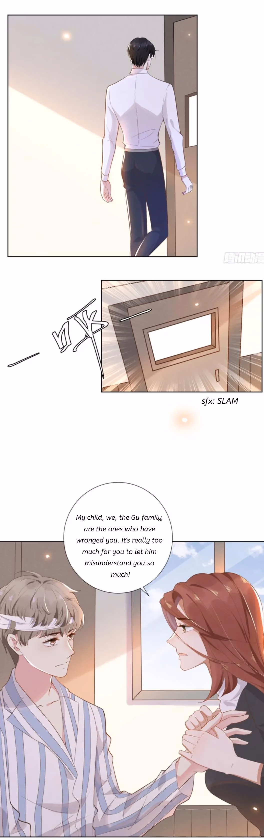 Read I’m His Devious Romeo chapter 5 image 8 on Lezhin