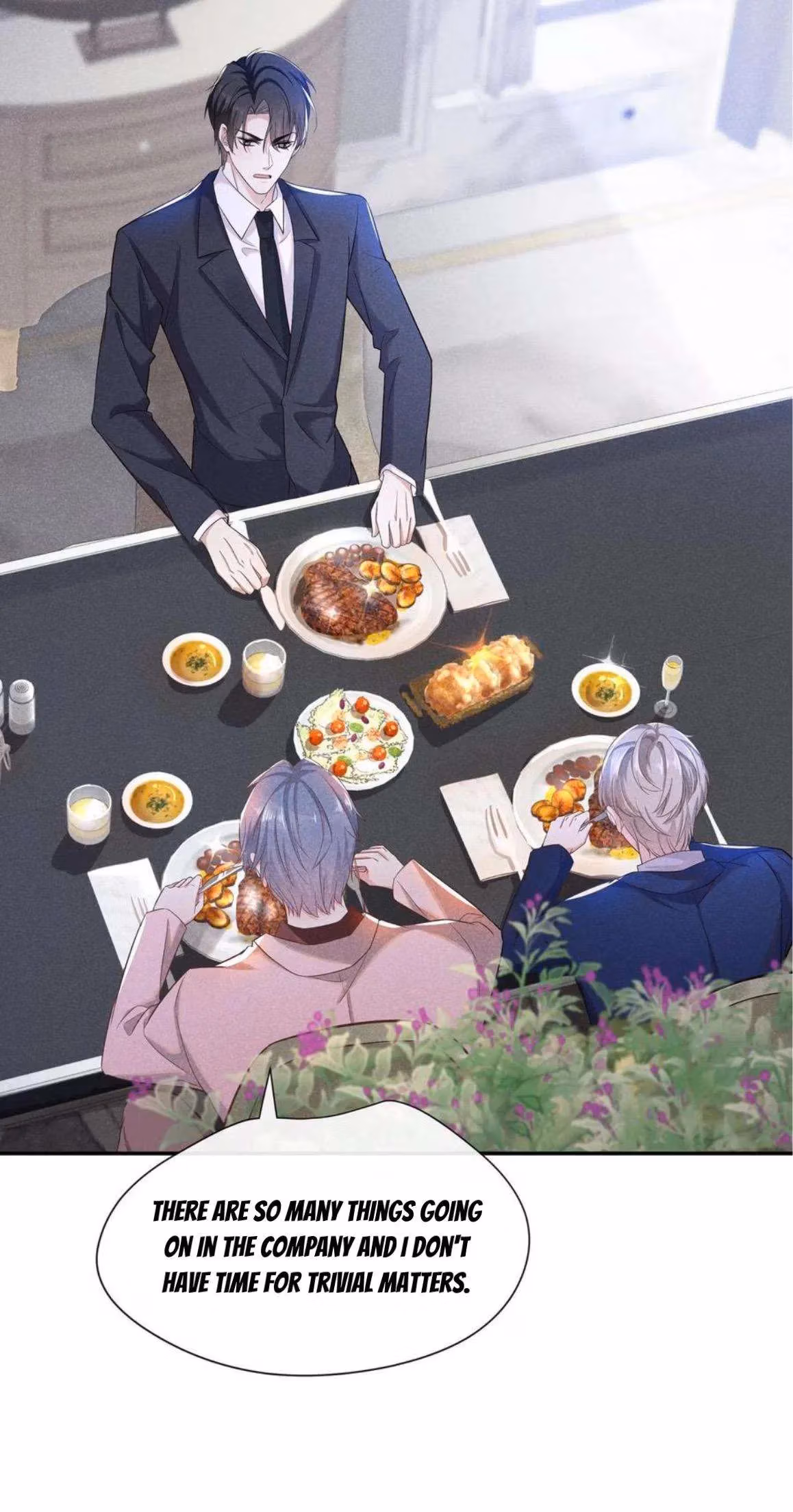 Read I’m His Devious Romeo chapter 50 image 28 on Lezhin