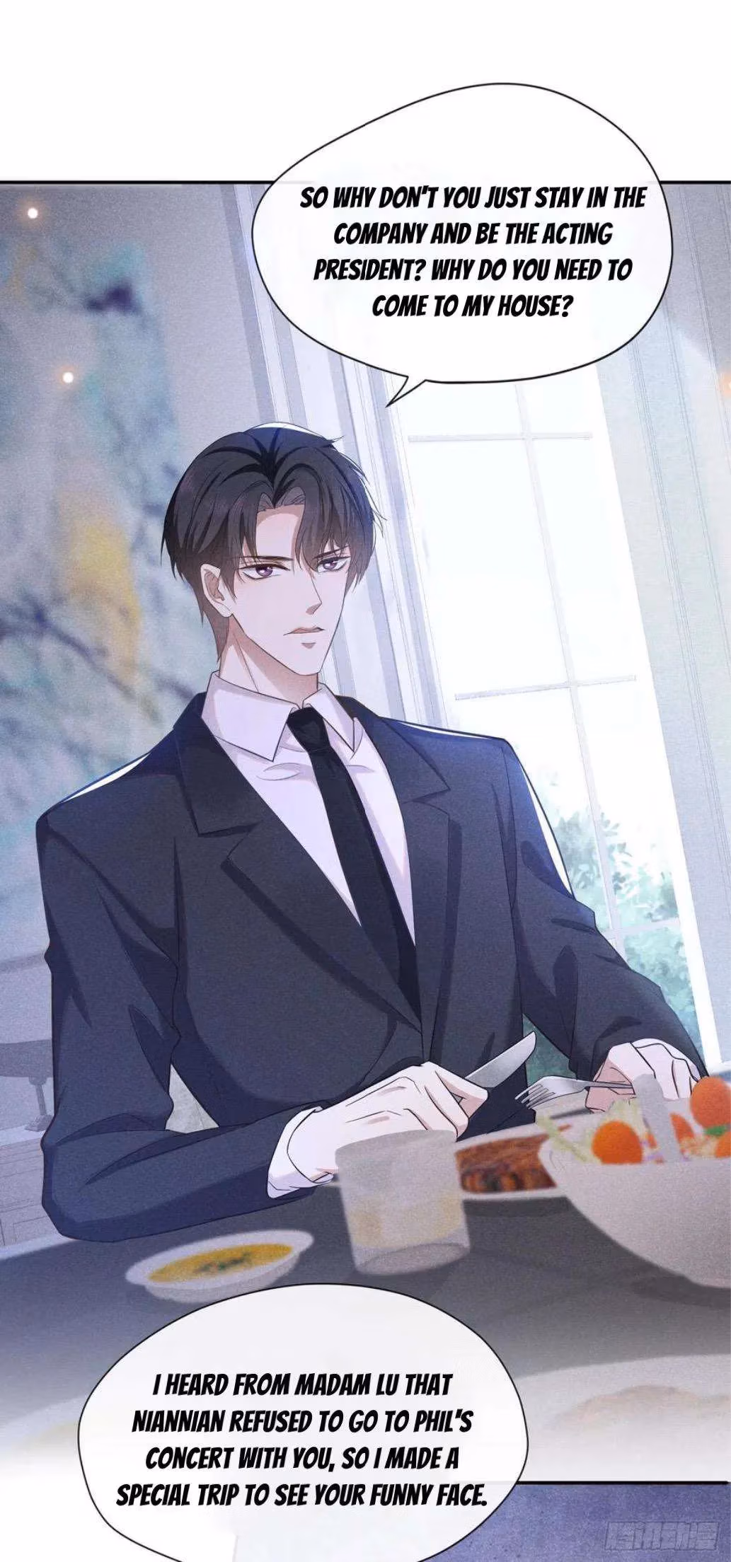 Read I’m His Devious Romeo chapter 50 image 29 on Lezhin