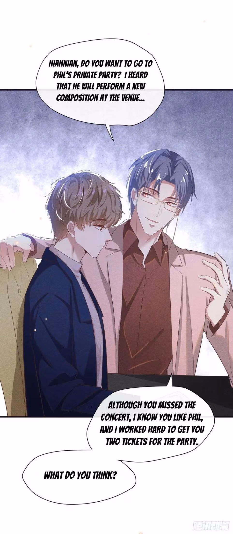 Read I’m His Devious Romeo chapter 50 image 31 on Lezhin