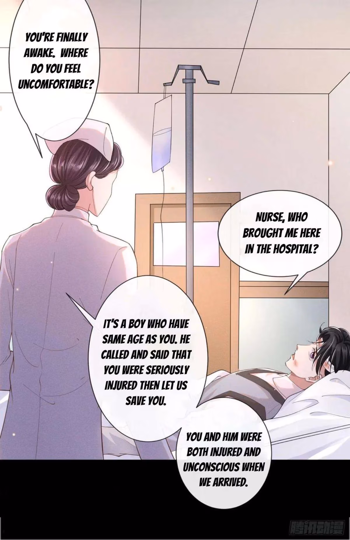 Read I’m His Devious Romeo chapter 50 image 6 on Lezhin