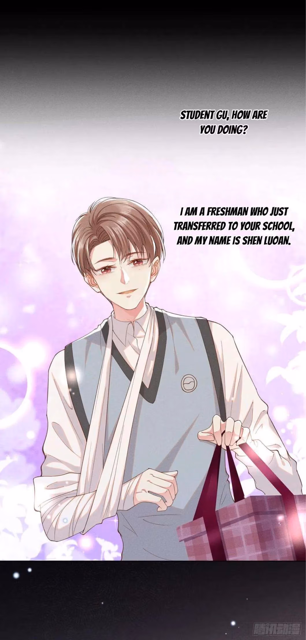 Read I’m His Devious Romeo chapter 50 image 9 on Lezhin