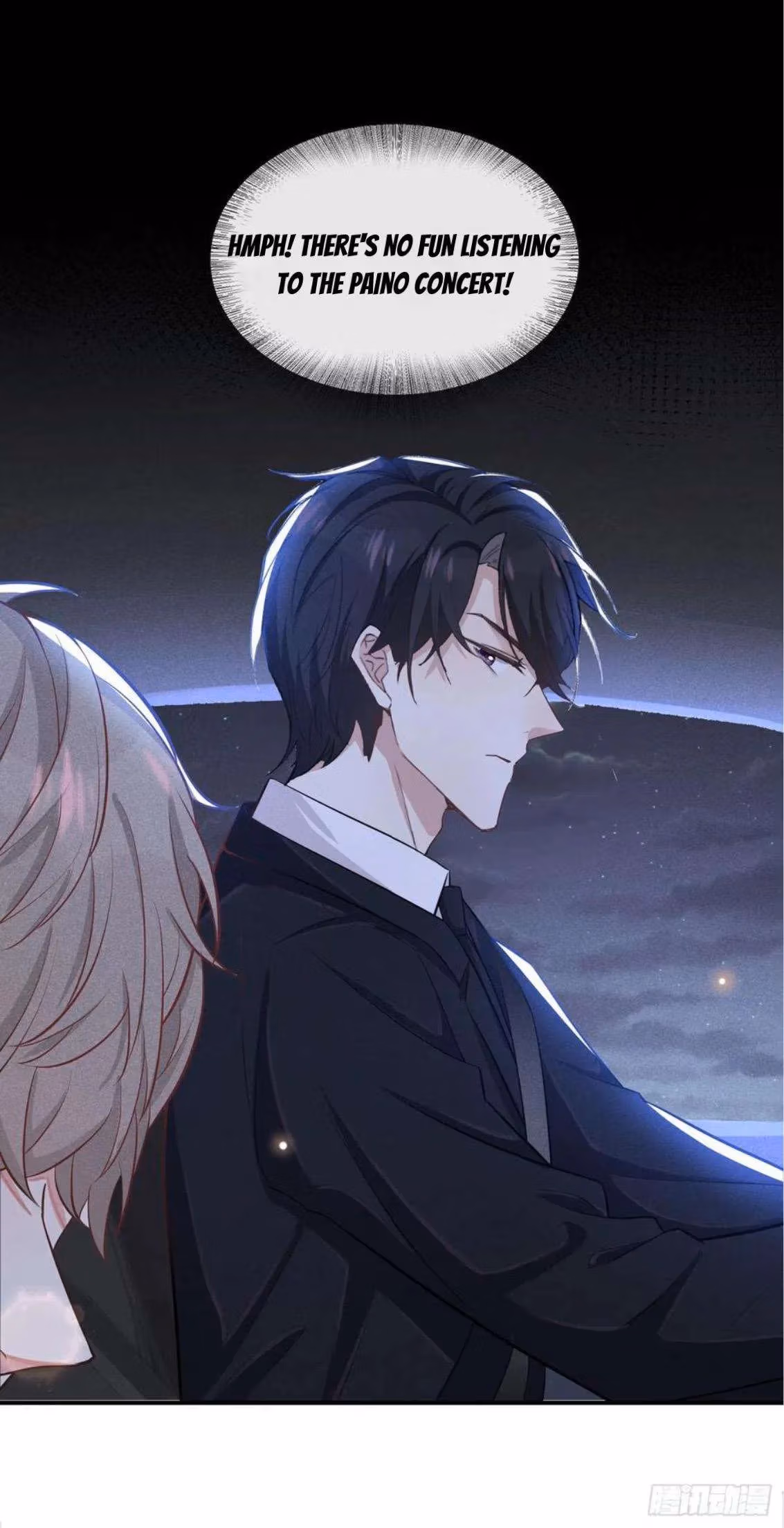 Read I’m His Devious Romeo chapter 51 image 12 on Lezhin