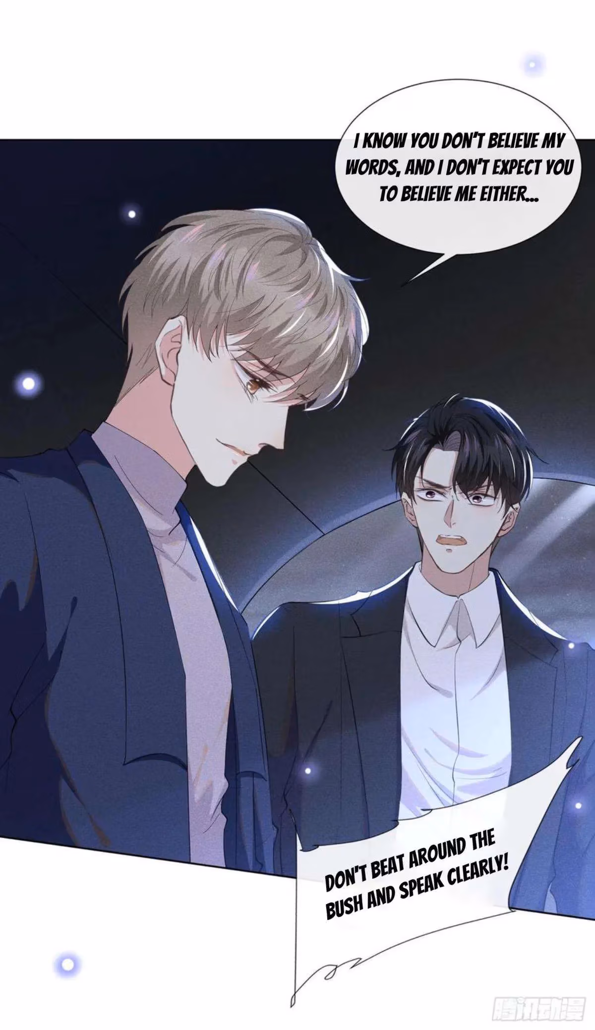 Read I’m His Devious Romeo chapter 51 image 22 on Lezhin