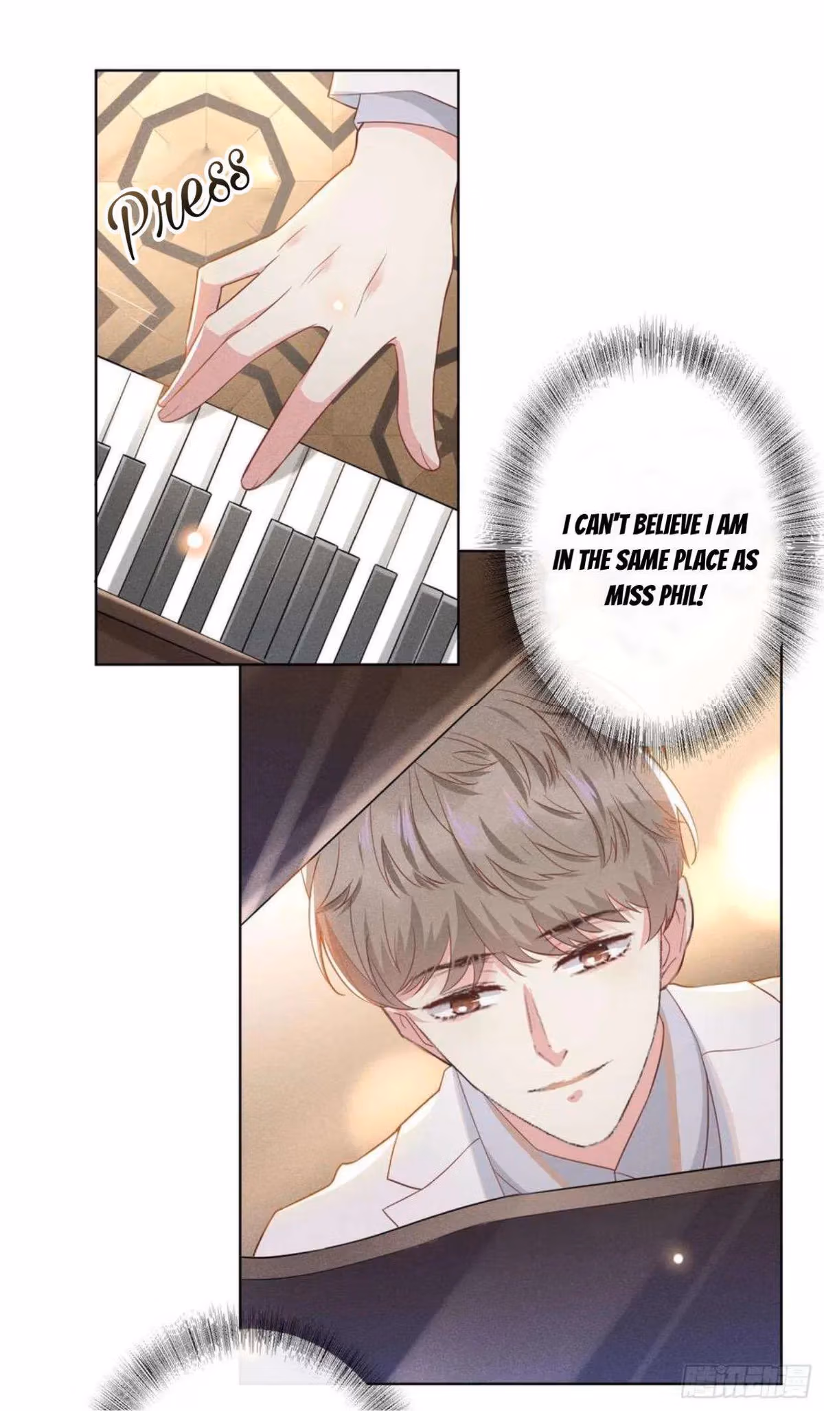 Read I’m His Devious Romeo chapter 52 image 11 on Lezhin