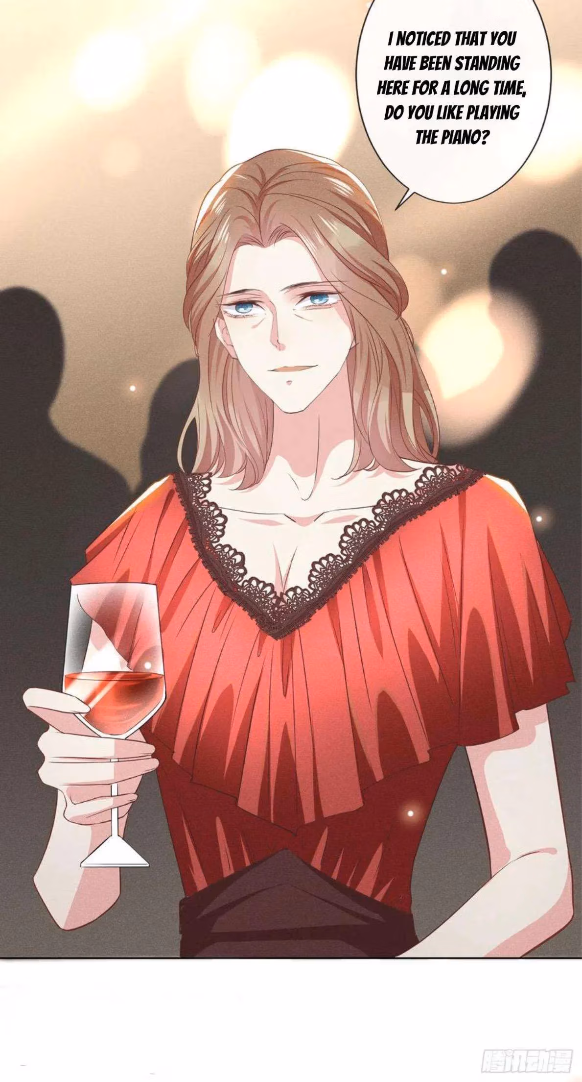 Read I’m His Devious Romeo chapter 52 image 14 on Lezhin