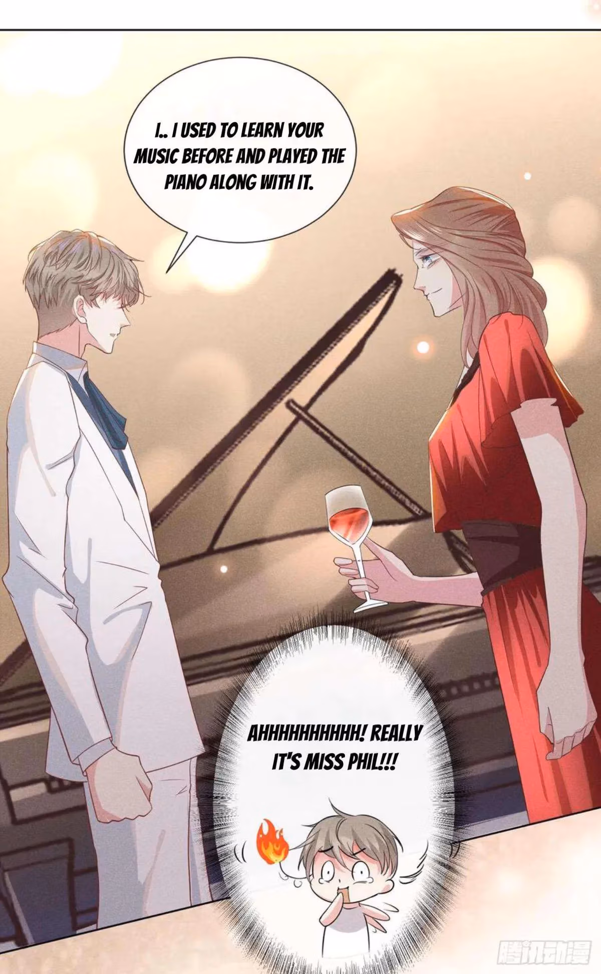 Read I’m His Devious Romeo chapter 52 image 15 on Lezhin
