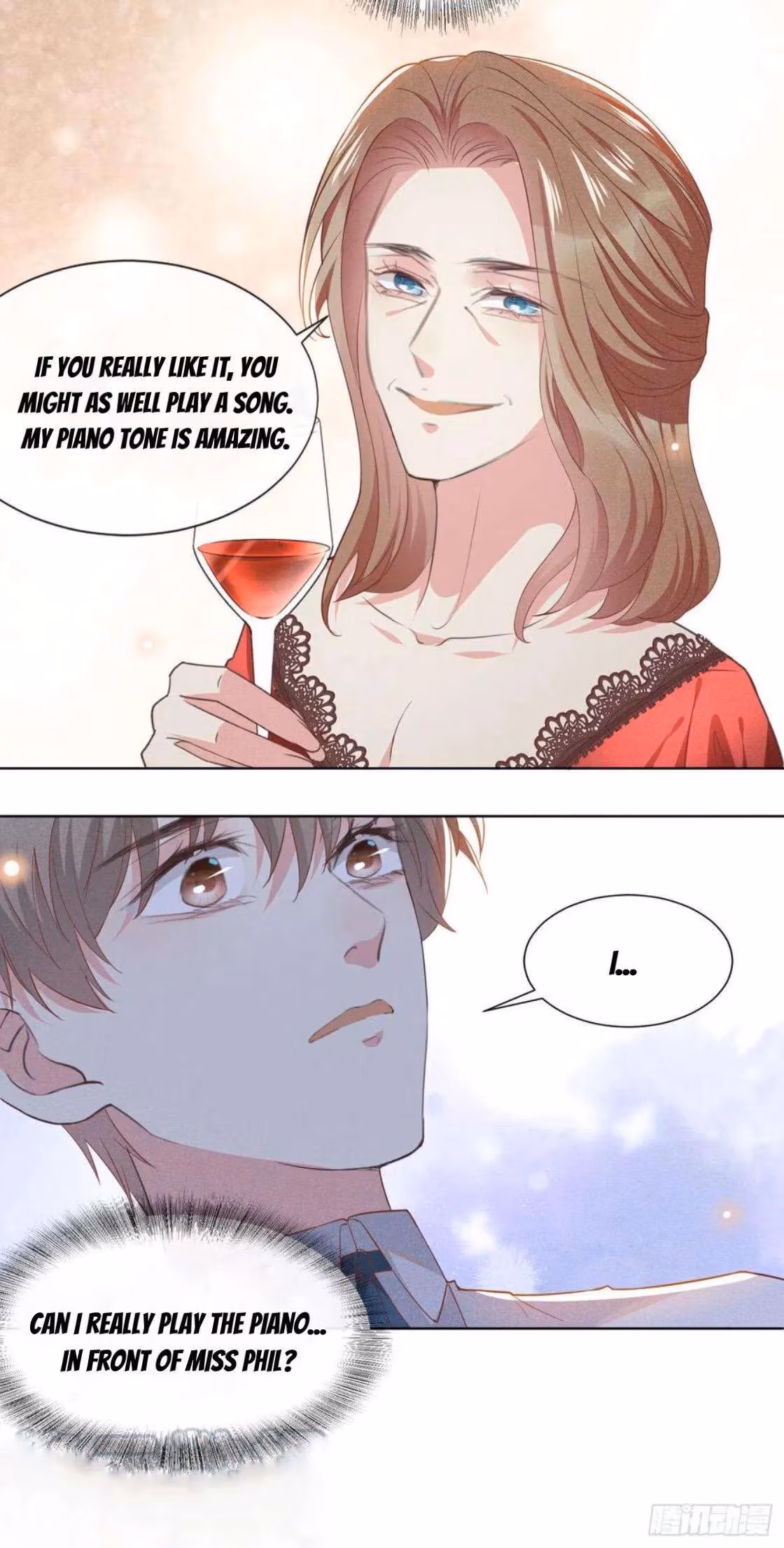 Read I’m His Devious Romeo chapter 52 image 16 on Lezhin