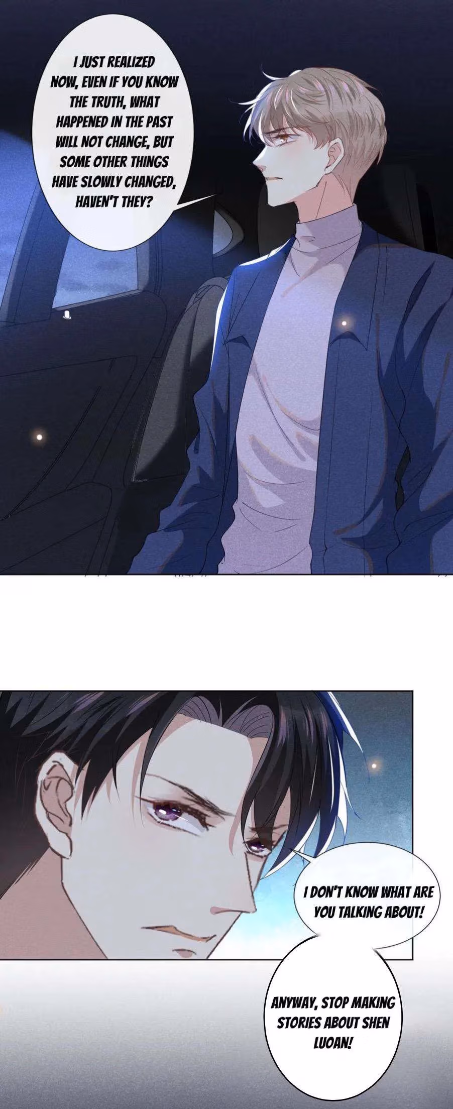 Read I’m His Devious Romeo chapter 52 image 4 on Lezhin